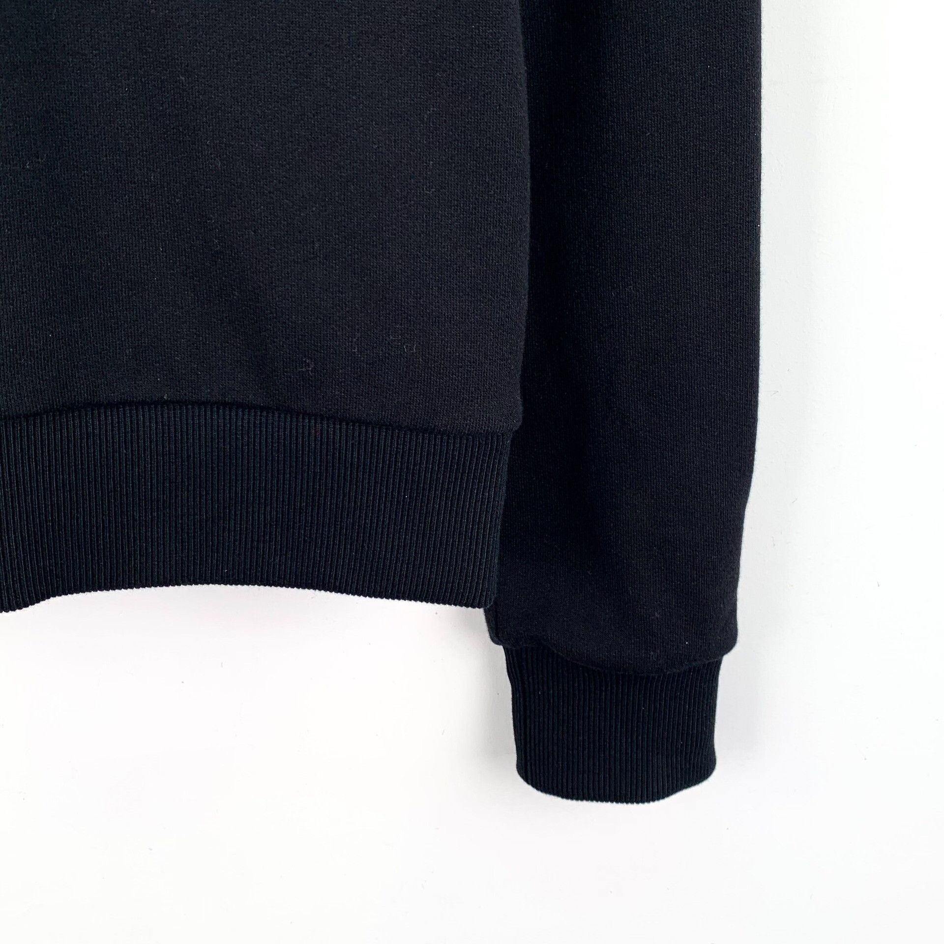 Burberry Burberry Logo Embroidered Sweatshirt XS Size US XS / EU 42 / 0 - 5 Thumbnail