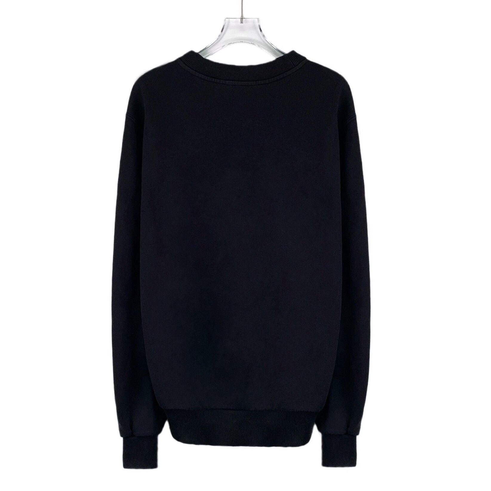 Burberry Burberry Logo Embroidered Sweatshirt XS Size US XS / EU 42 / 0 - 3 Thumbnail