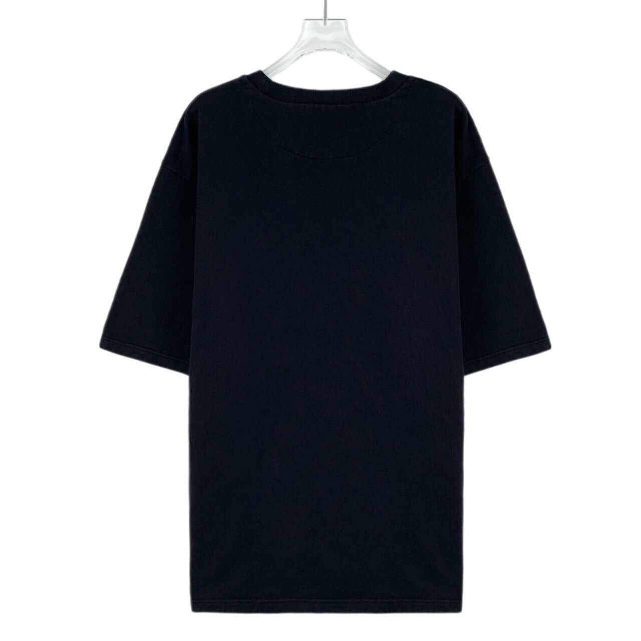 Prada Prada Embossed Triangle Logo T-Shirt XXL Size US XXL / EU 58 / 5 - 3 Thumbnail