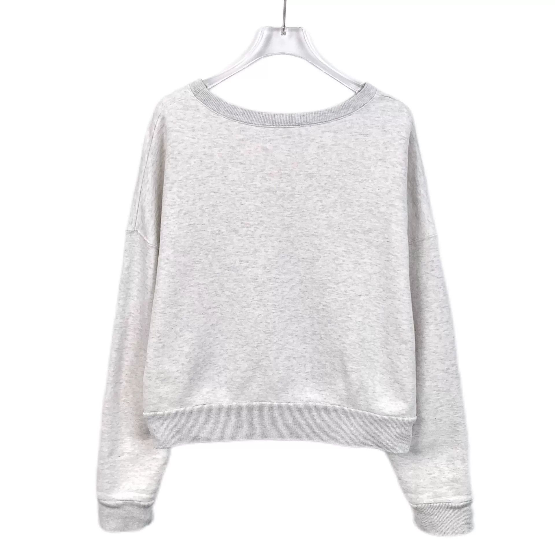Celine Celine Logo Print Cotton Sweatshirt Size L Size US L / EU 52-54 / 3 - 3 Thumbnail