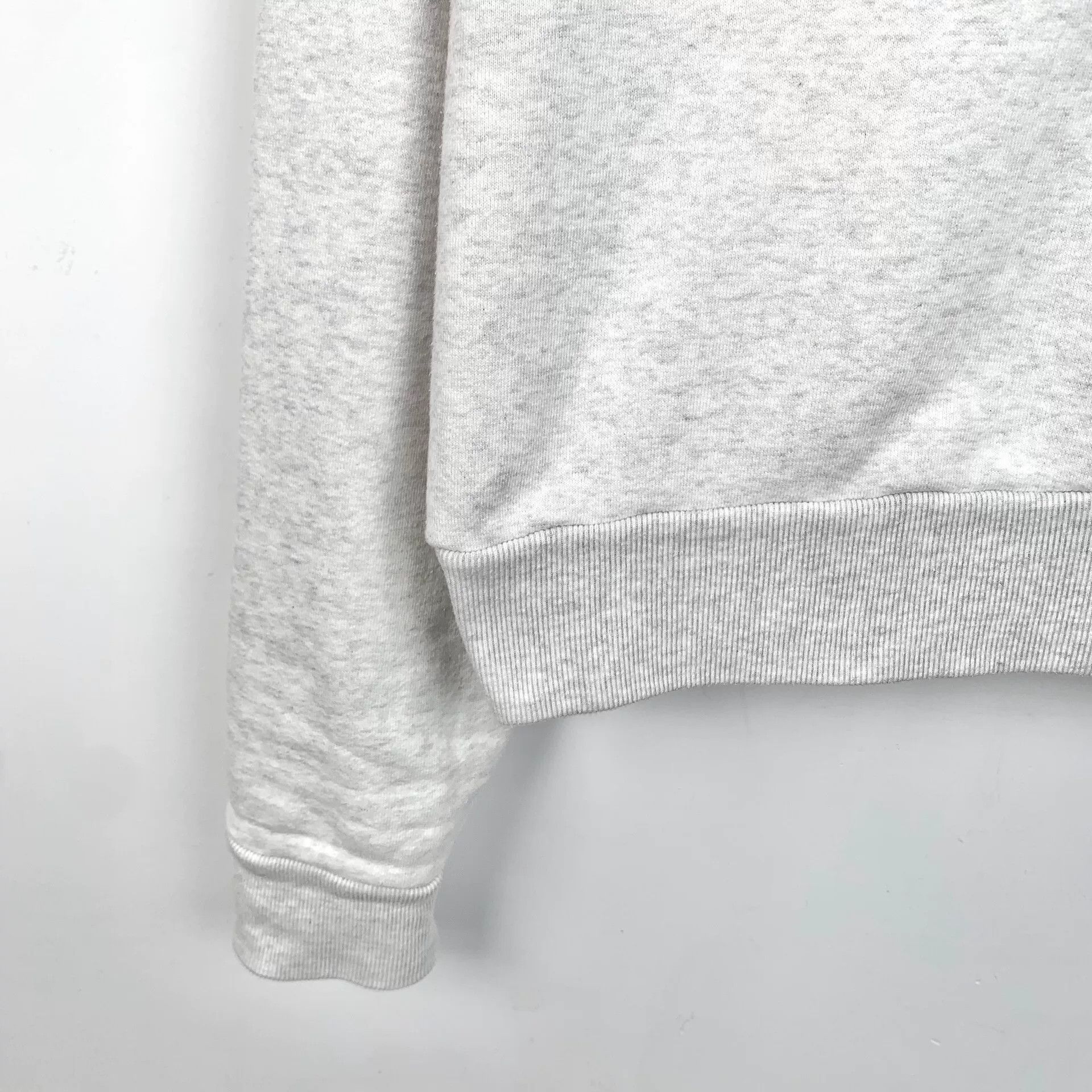Celine Celine Logo Print Cotton Sweatshirt Size L Size US L / EU 52-54 / 3 - 5 Thumbnail