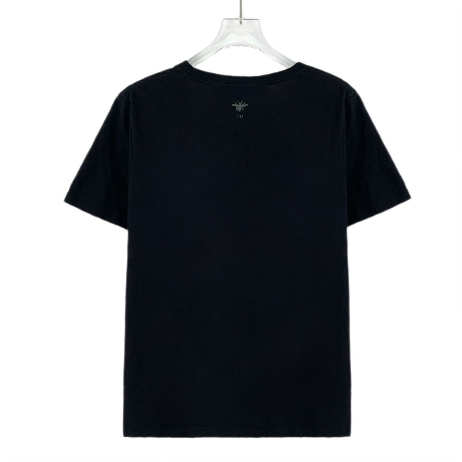 Dior Dior "Diorspatiale" Globe Logo T-Shirt Size M Size US M / EU 48-50 / 2 - 3 Thumbnail