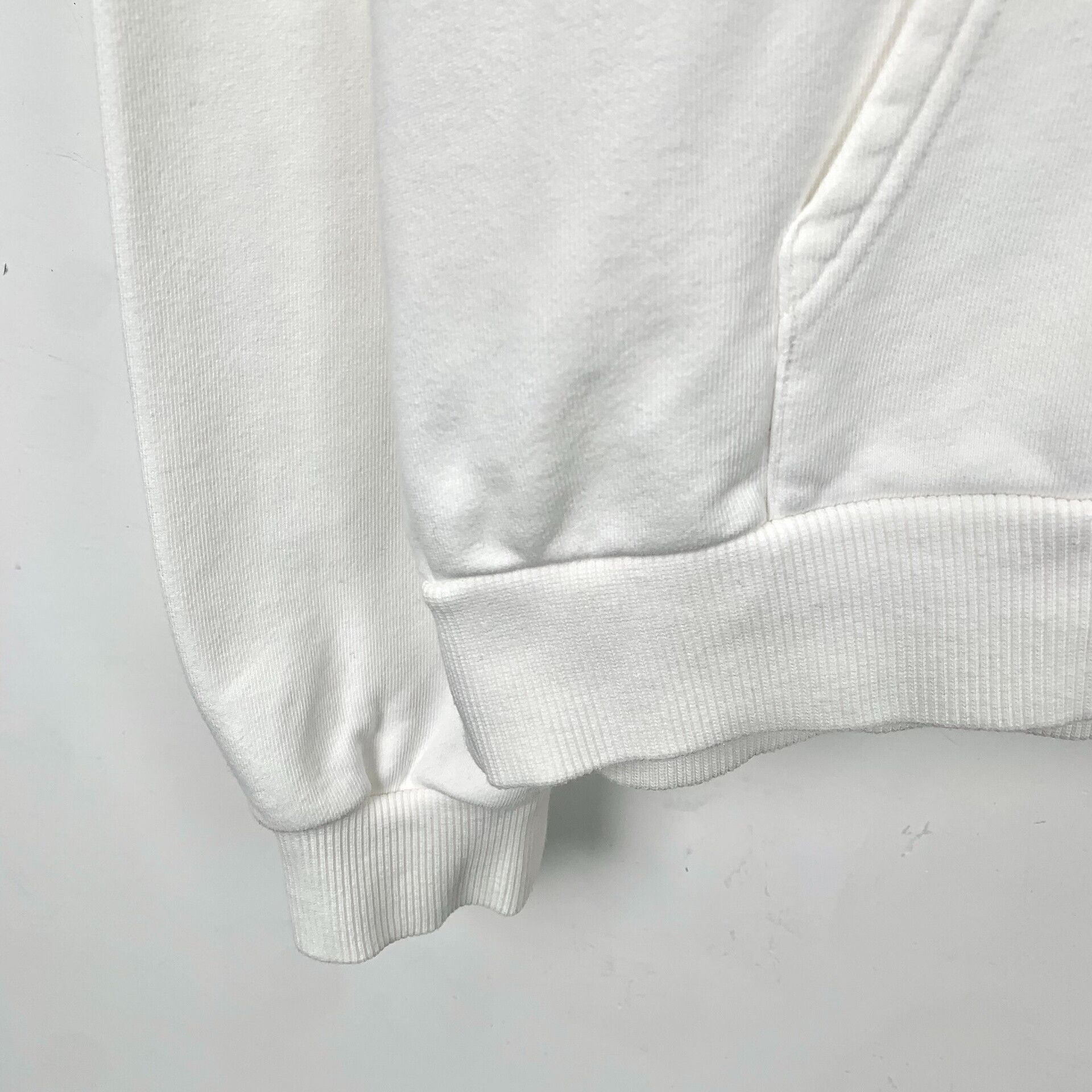 Celine Celine Back Logo Zip-Up Hoodie Size L Size US L / EU 52-54 / 3 - 5 Thumbnail