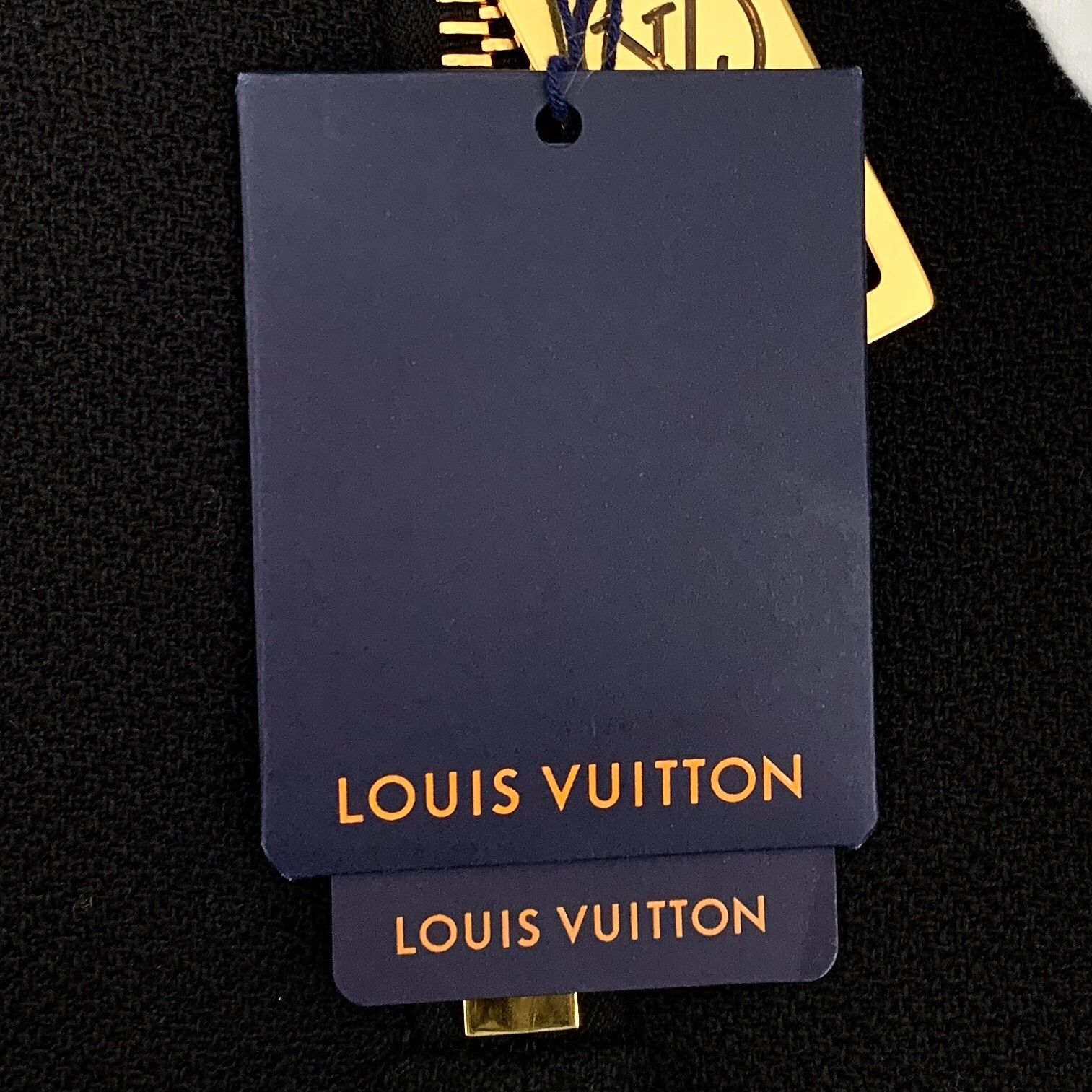 Louis Vuitton Louis Vuitton Side Tie Wool Mini Dress FR 36 Size XS / US 0-2 / IT 36-38 - 10 Thumbnail