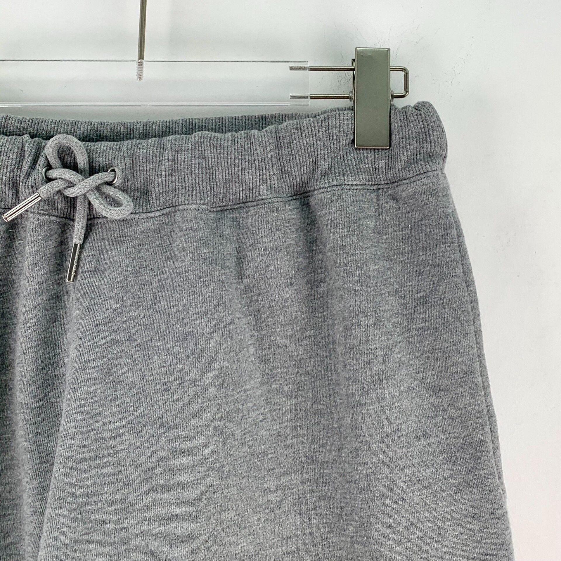 Celine CELINE Logo Cotton Drawstring Shorts M Size US 32 / EU 48 - 4 Thumbnail