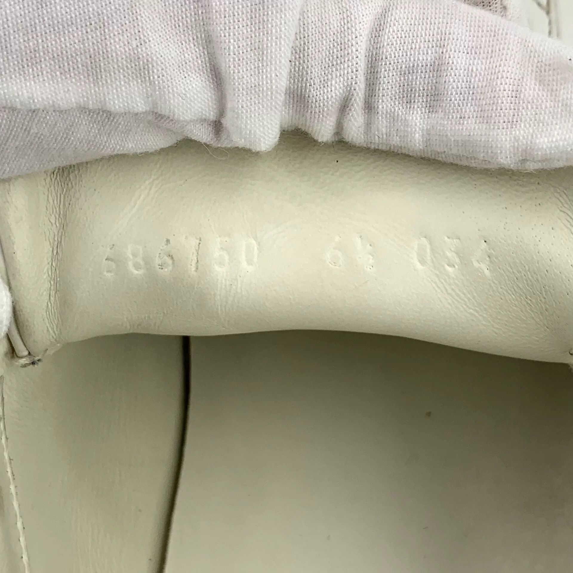 Gucci Gucci Ace Webbing Low-Top Sneakers US 7.5 Size US 7.5 / EU 40-41 - 7 Thumbnail