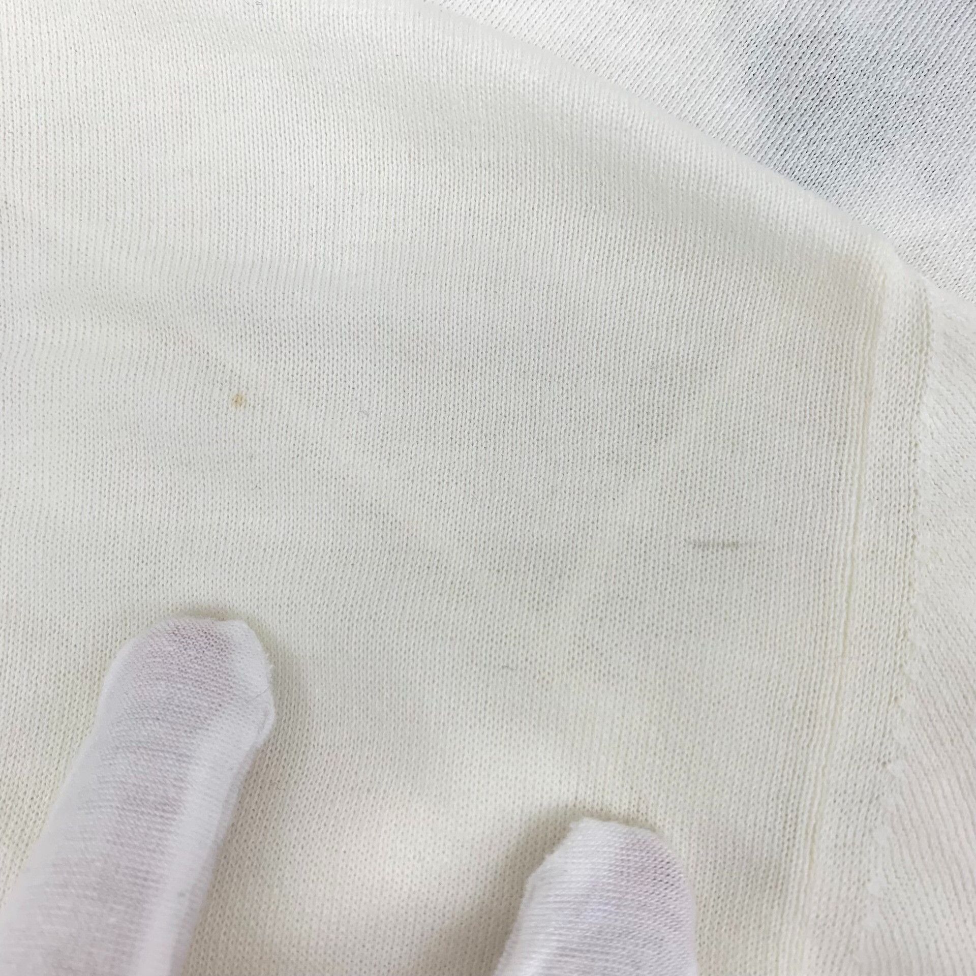 Loro Piana Loro Piana Cotton Knit Short Sleeve Polo Size M Size US M / EU 48-50 / 2 - 10 Thumbnail