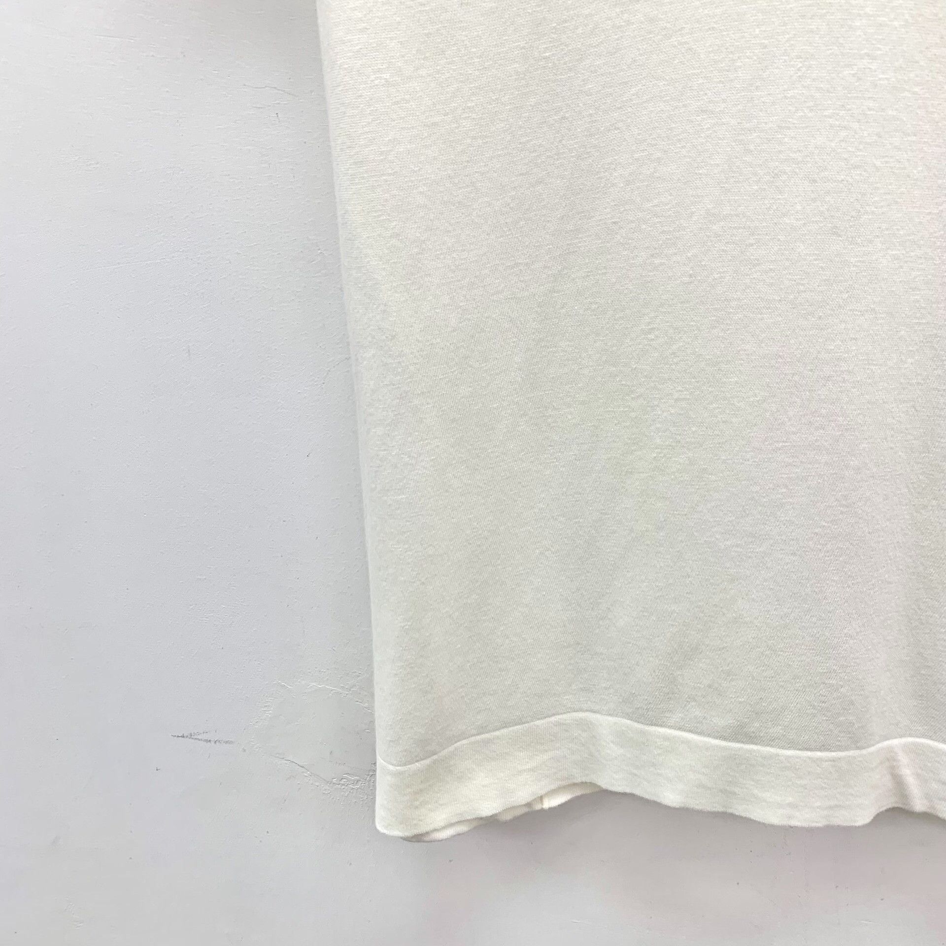 Loro Piana Loro Piana Cotton Knit Short Sleeve Polo Size M Size US M / EU 48-50 / 2 - 5 Thumbnail