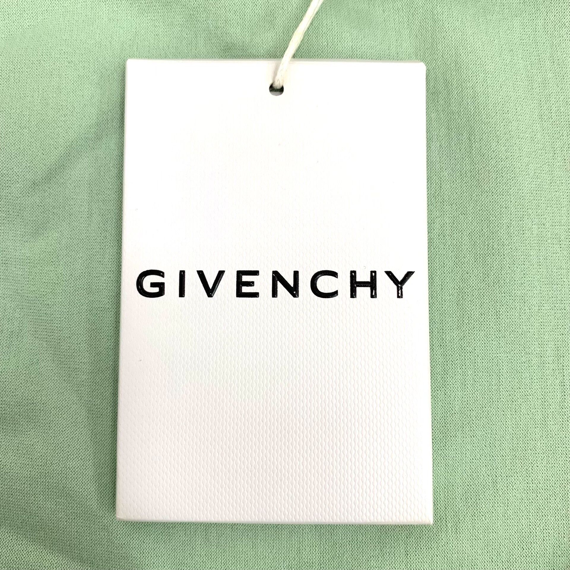 Givenchy Givenchy Logo Print Layered Tulle Hoodie XS Size US XS / EU 42 / 0 - 7 Thumbnail