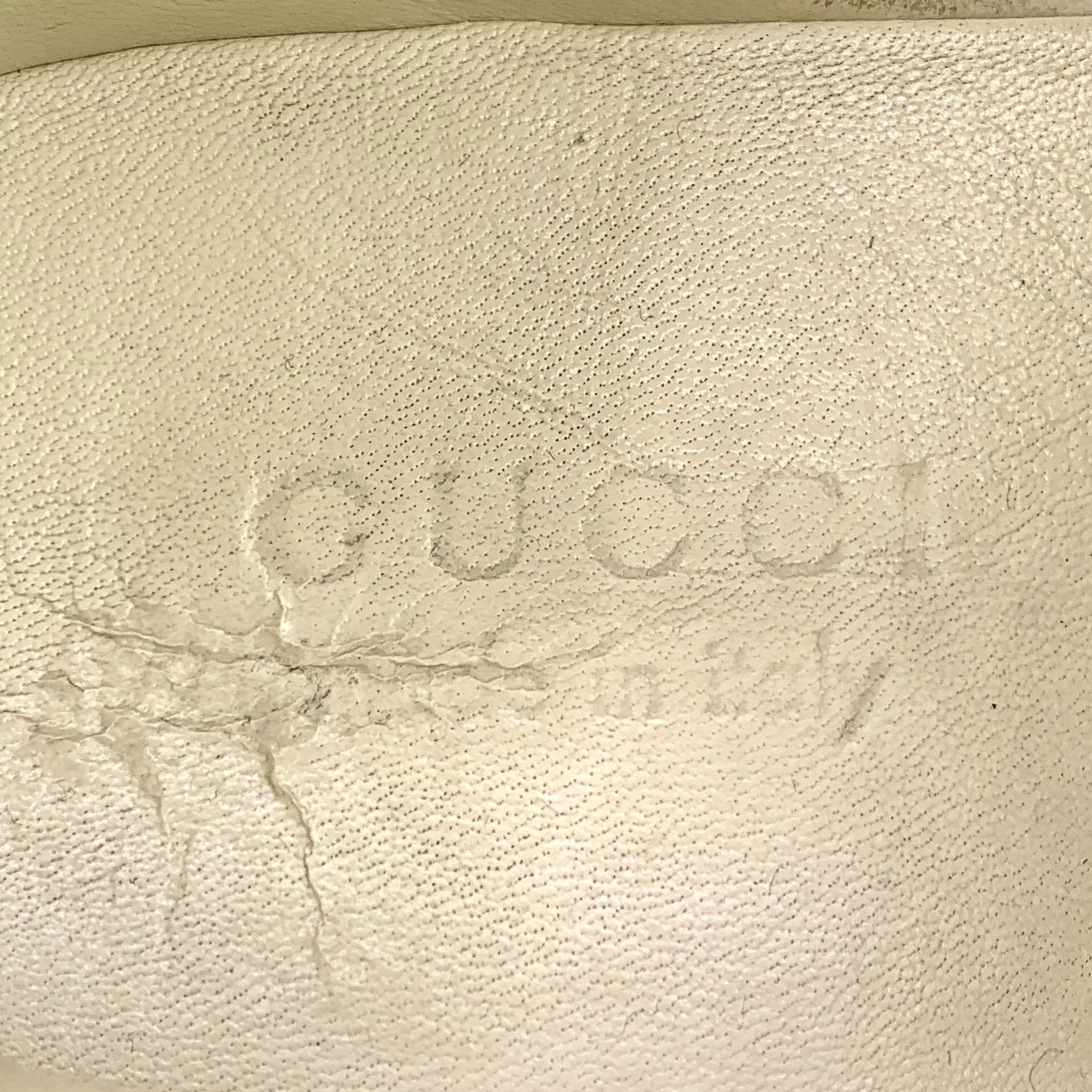 Gucci Gucci Logo Stripe Print Rhyton Sneakers 41 Size US 8 / EU 41 - 8 Thumbnail