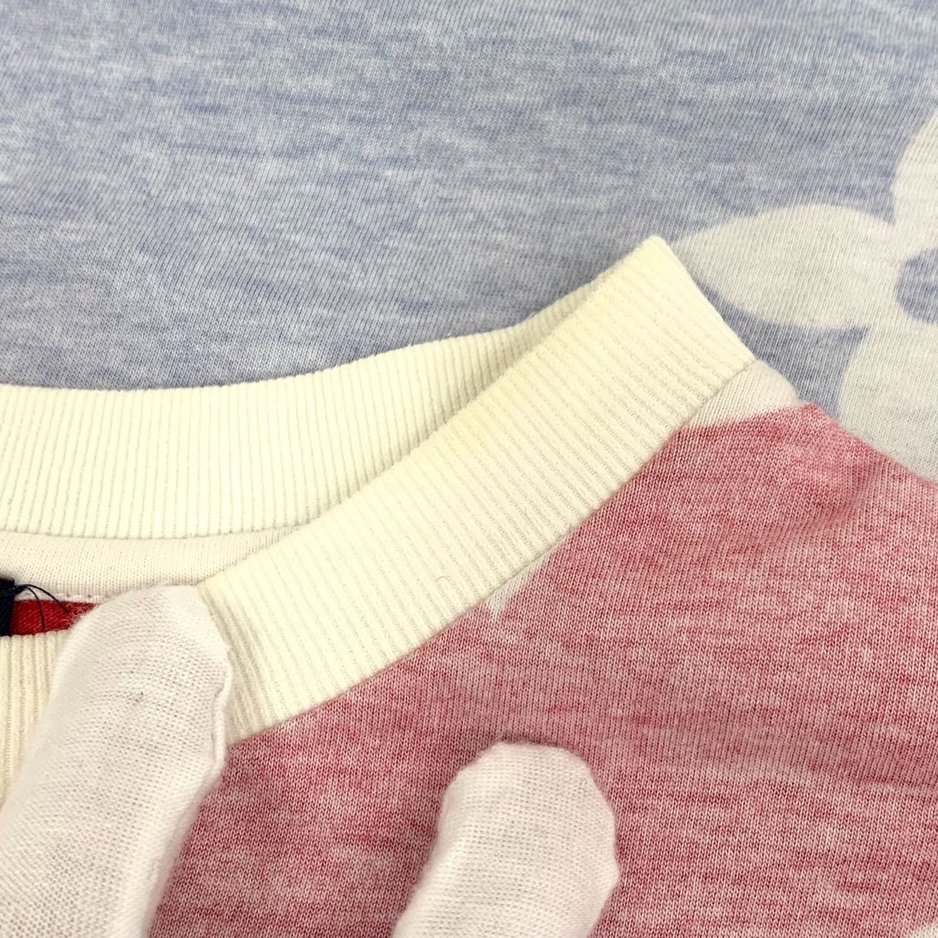 Louis Vuitton Louis Vuitton Gradient Monogram Chain T-Shirt XS Size XS / US 0-2 / IT 36-38 - 10 Thumbnail