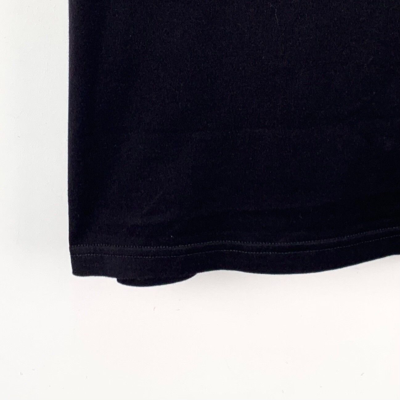 Dior Dior Logo Embroidery Cotton T-Shirt M Size US M / EU 48-50 / 2 - 6 Thumbnail
