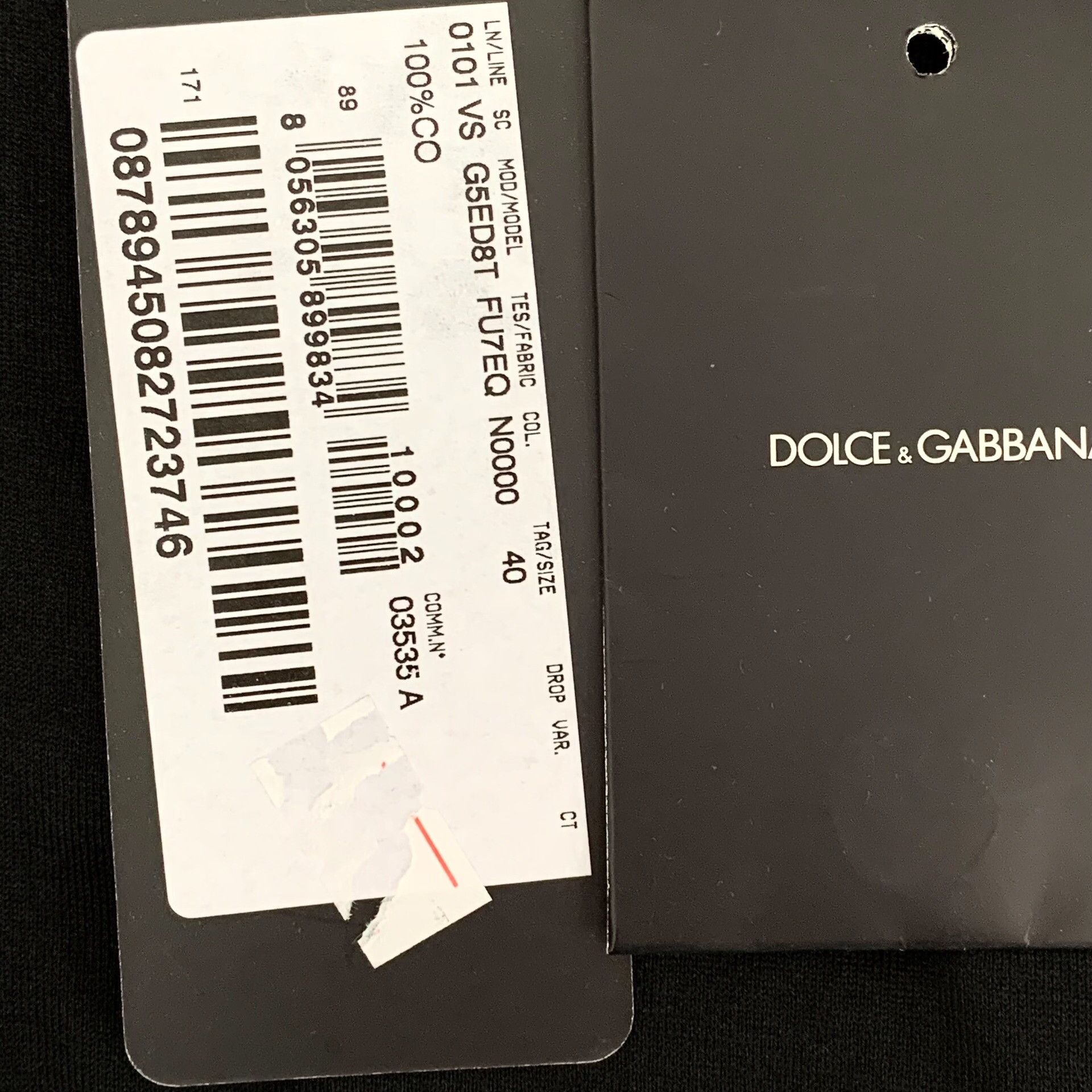 Dolce & Gabbana Dolce & Gabbana Crown Embroidery Polo Shirt 40 Size US XXS / EU 40 - 8 Thumbnail