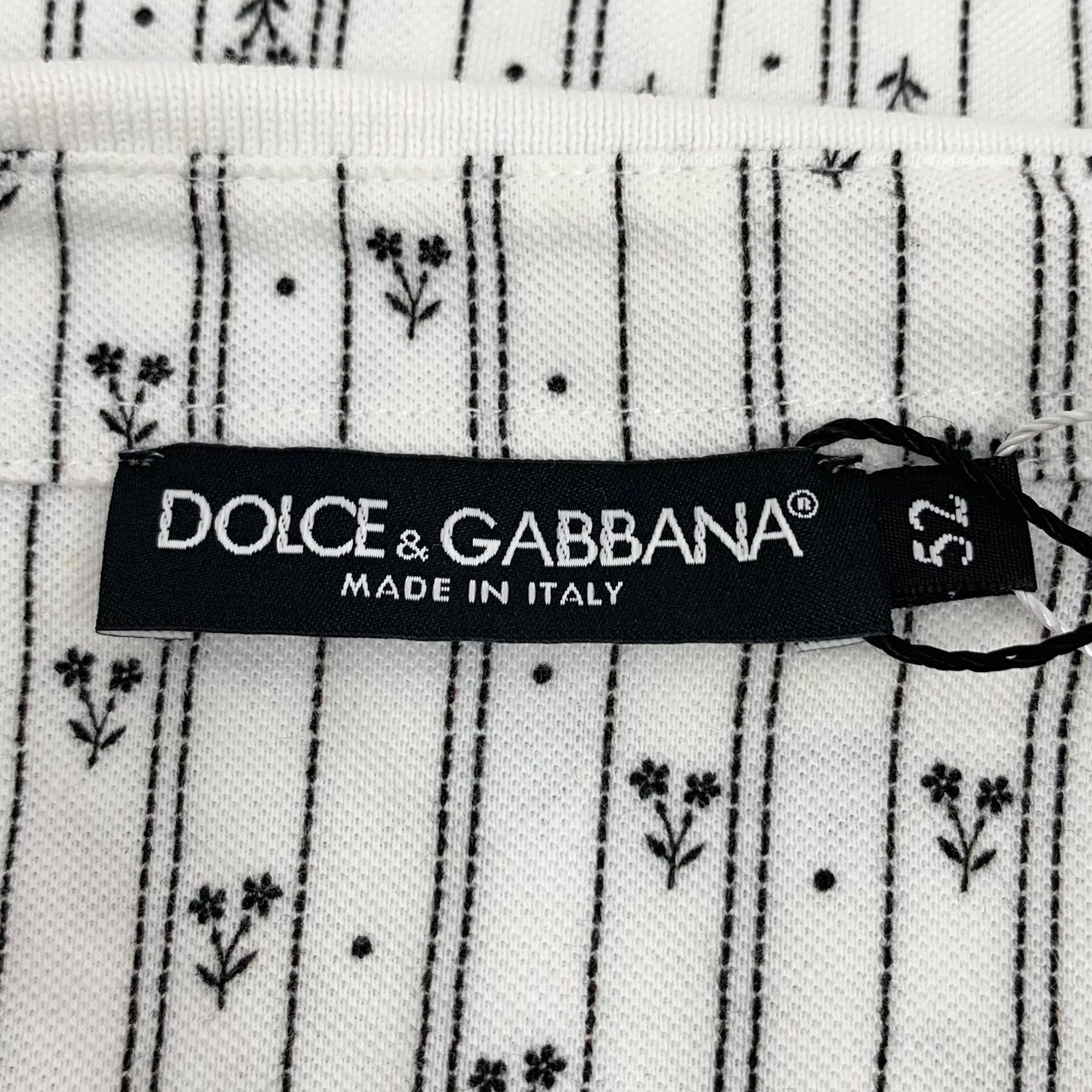 Dolce & Gabbana Dolce & Gabbana Pistol Embroidered Polo Shirt 52 Size US L / EU 52-54 / 3 - 6 Thumbnail