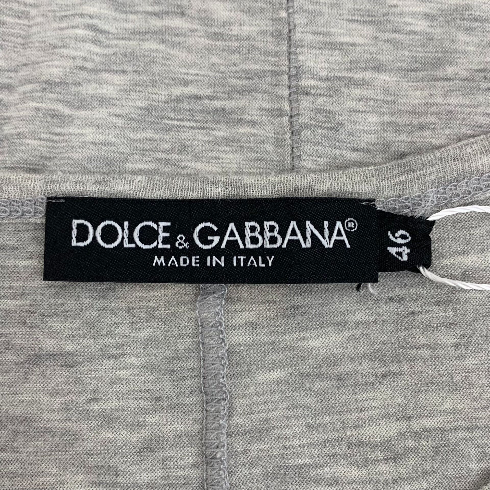 Dolce & Gabbana Dolce & Gabbana James Dean Print Long Sleeve T-Shirt S Size US S / EU 44-46 / 1 - 6 Thumbnail