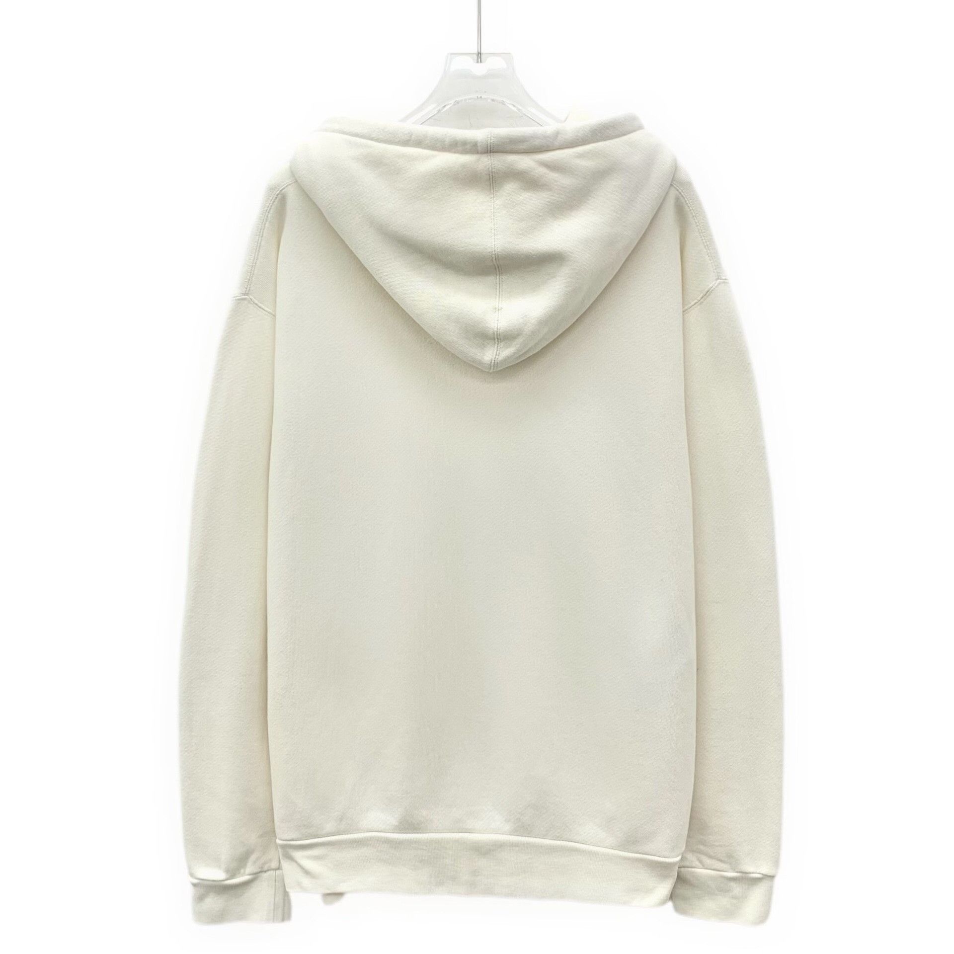 Gucci Gucci Rainbow Sequin Logo Hoodie Size M Size US M / EU 48-50 / 2 - 3 Thumbnail