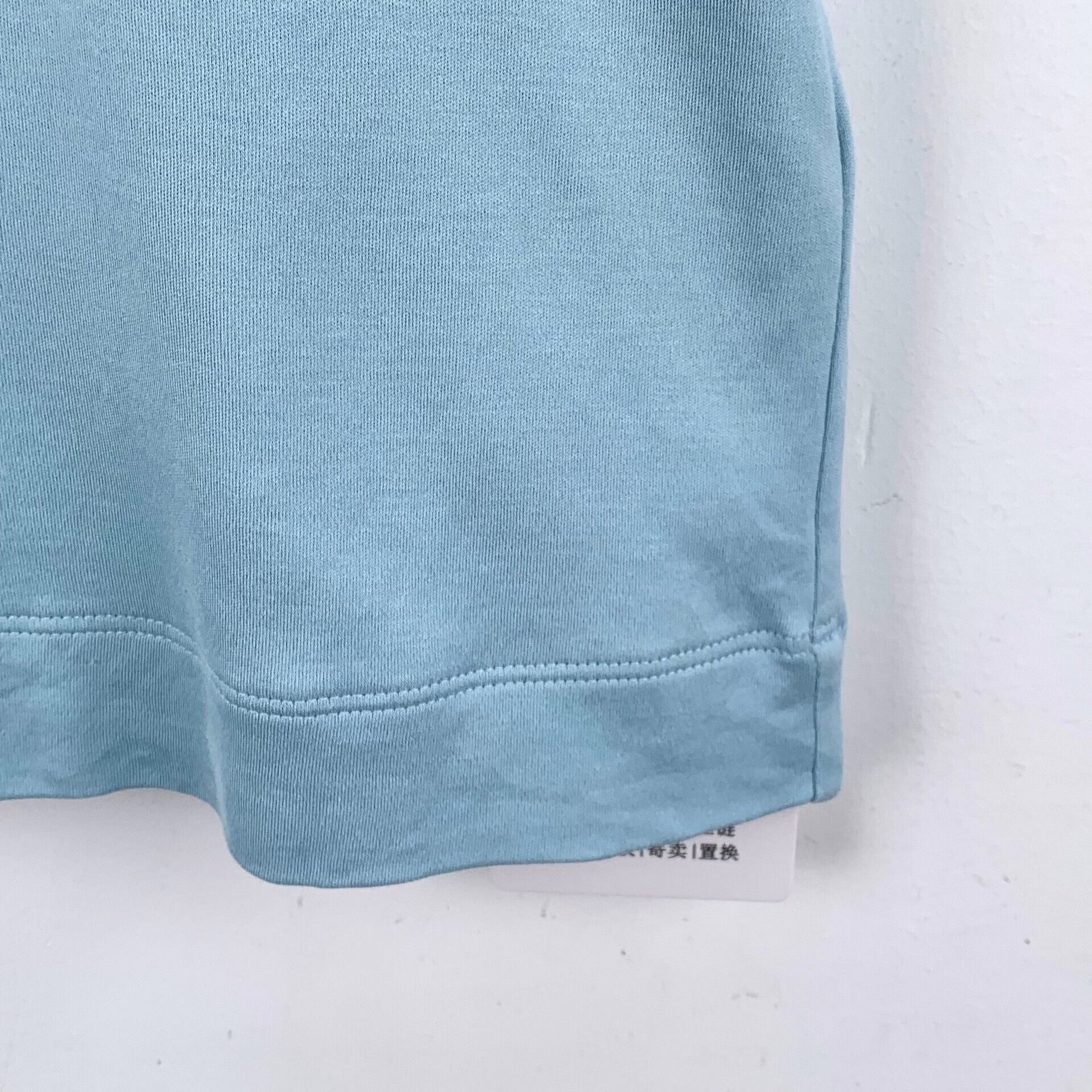 Gucci Gucci Embroidered Logo Cotton T-Shirt Size M Size US M / EU 48-50 / 2 - 6 Thumbnail