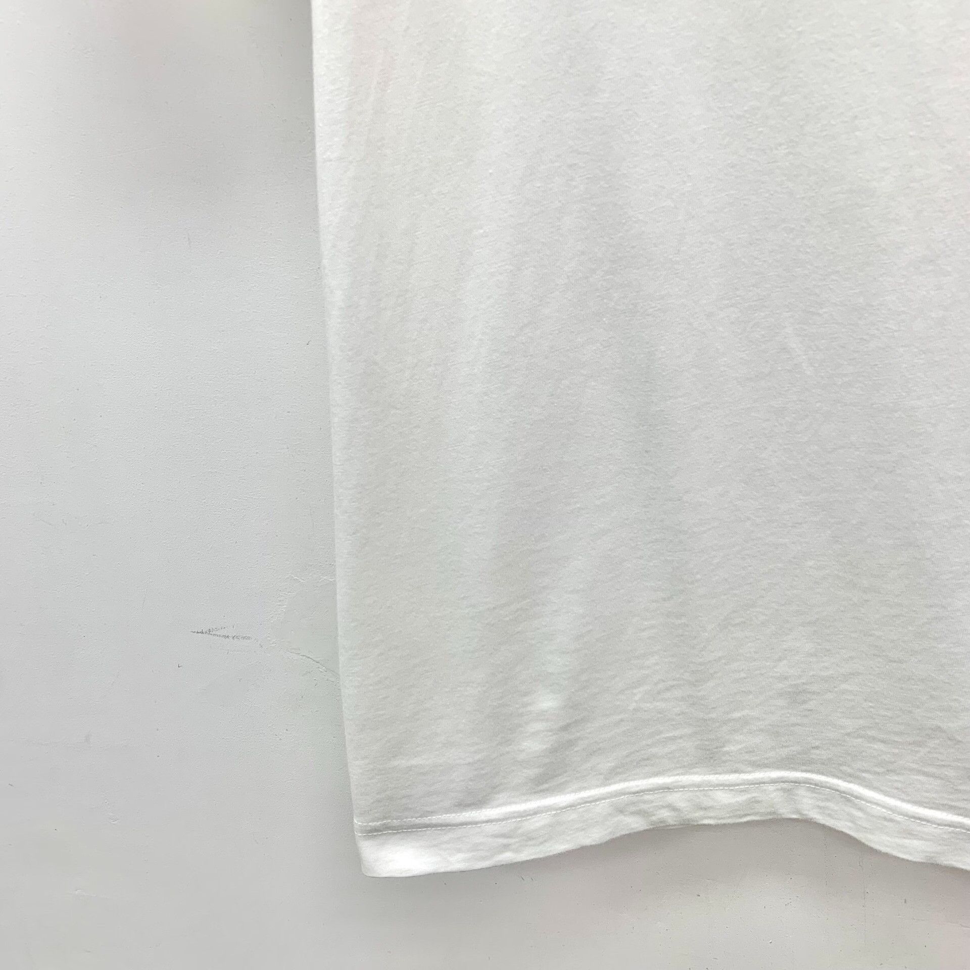 Alexander Wang Alexander Wang Embroidered Logo T-Shirt S Size S / US 4 / IT 40 - 5 Thumbnail