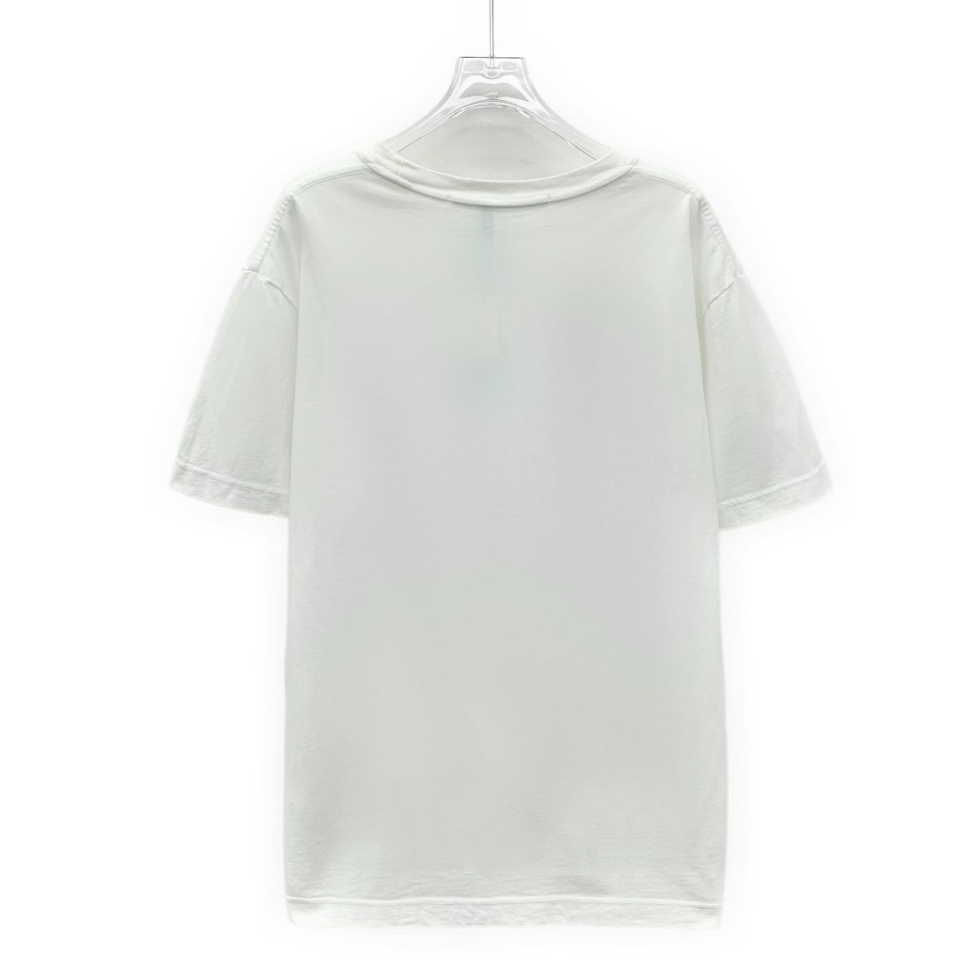 Alexander Wang Alexander Wang Embroidered Logo T-Shirt S Size S / US 4 / IT 40 - 3 Thumbnail
