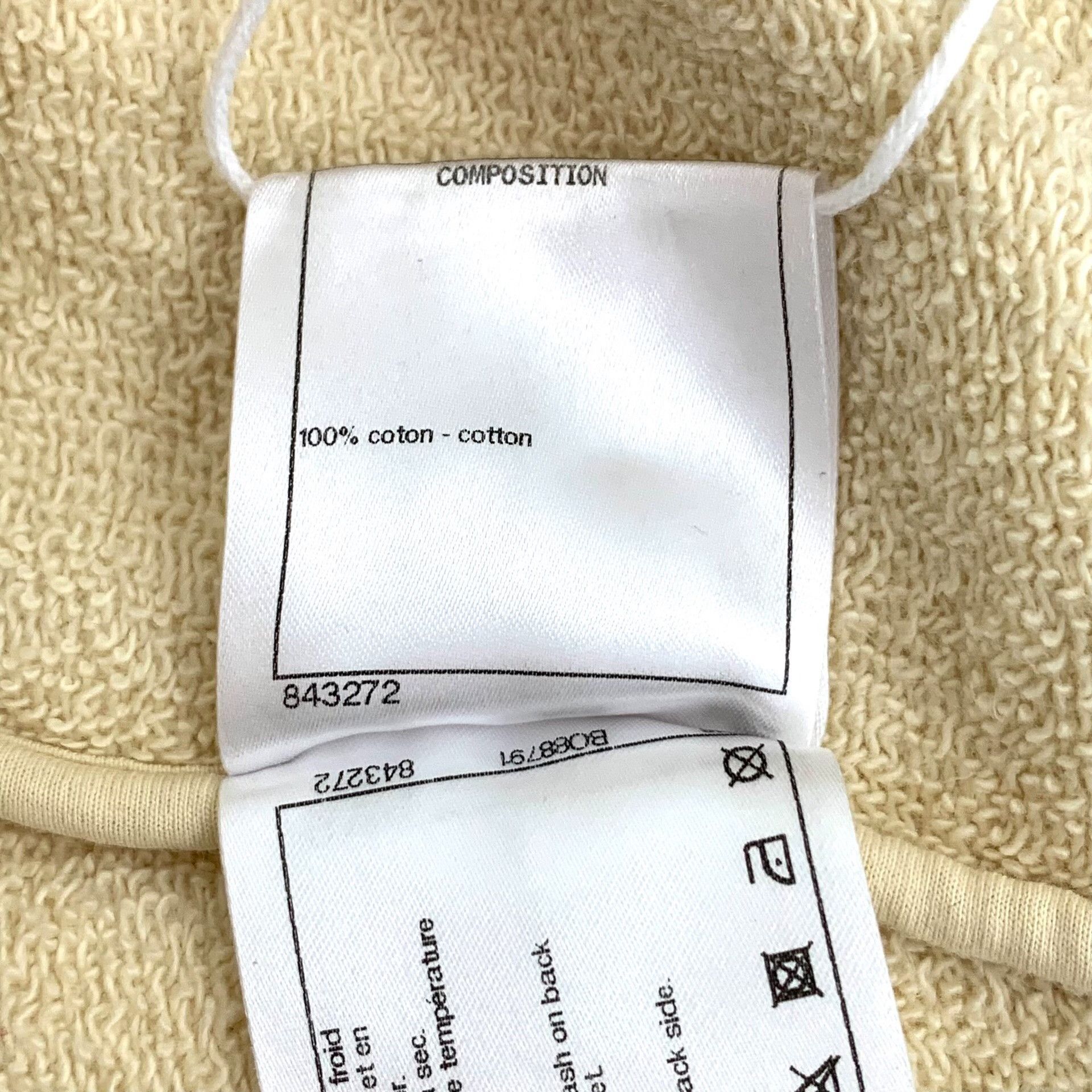 Chanel Chanel Beaded 31 Rue Cambon Sweatshirt Size L Size L / US 10 / IT 46 - 8 Thumbnail