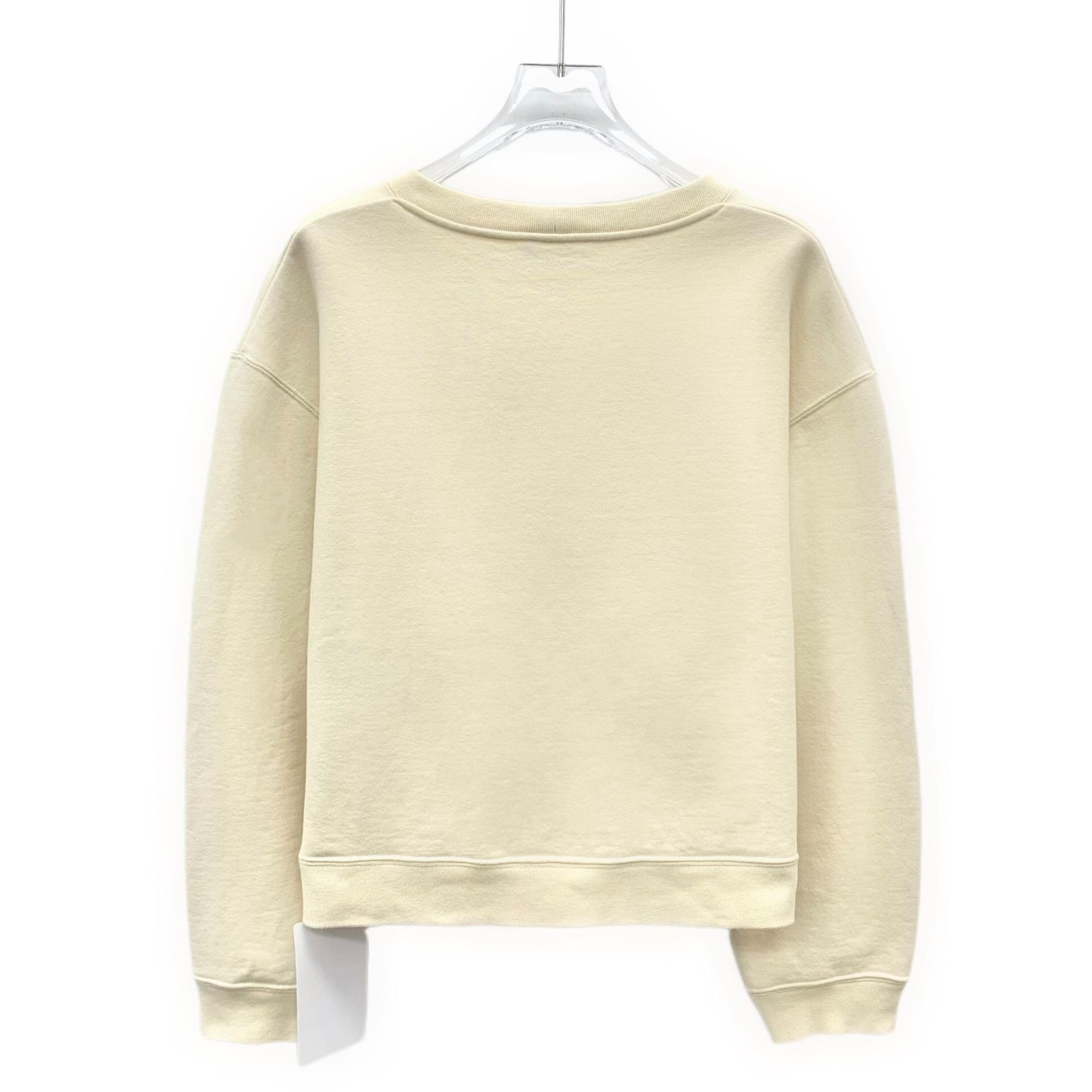 Chanel Chanel Beaded 31 Rue Cambon Sweatshirt Size L Size L / US 10 / IT 46 - 3 Thumbnail