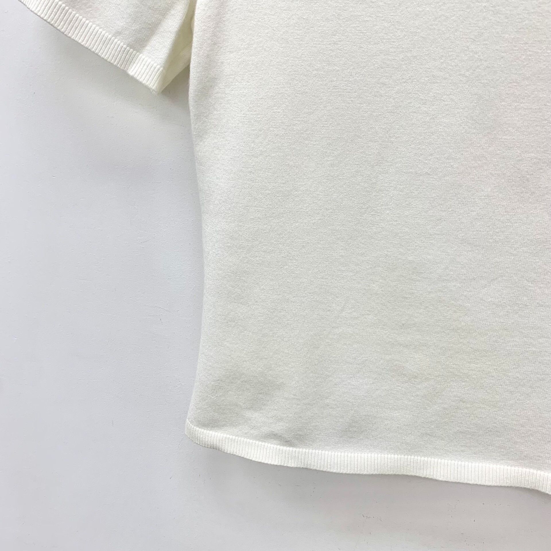 Alexander Wang Alexander Wang Mock Neck Logo T-Shirt S Size S / US 4 / IT 40 - 5 Thumbnail