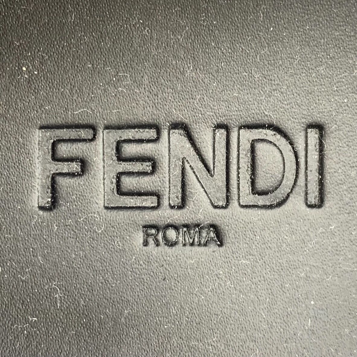 Fendi Fendi FF Monogram Force Loafers US 6.5 Size US 6.5 / EU 39-40 - 8 Thumbnail