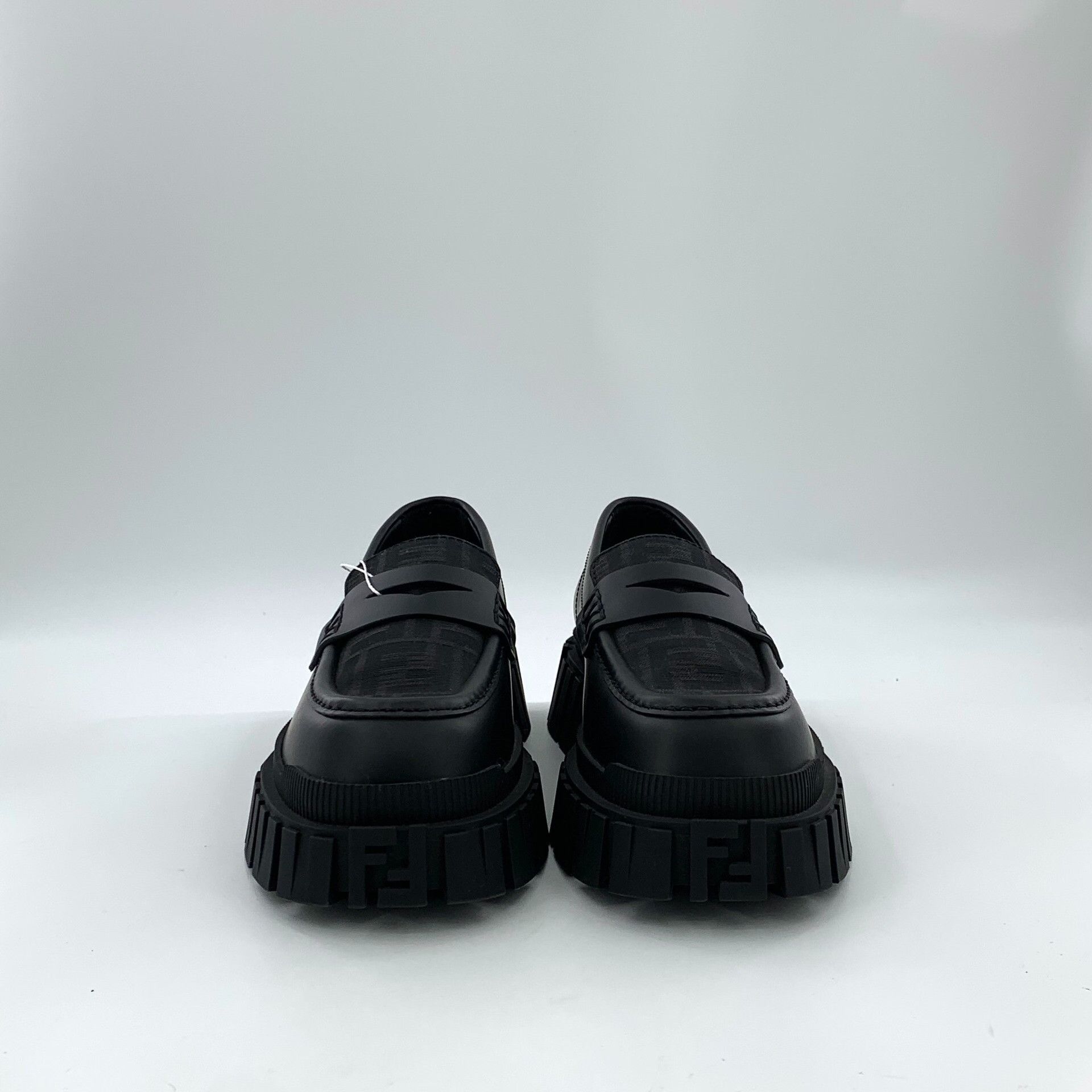 Fendi Fendi FF Monogram Force Loafers US 6.5 Size US 6.5 / EU 39-40 - 4 Thumbnail