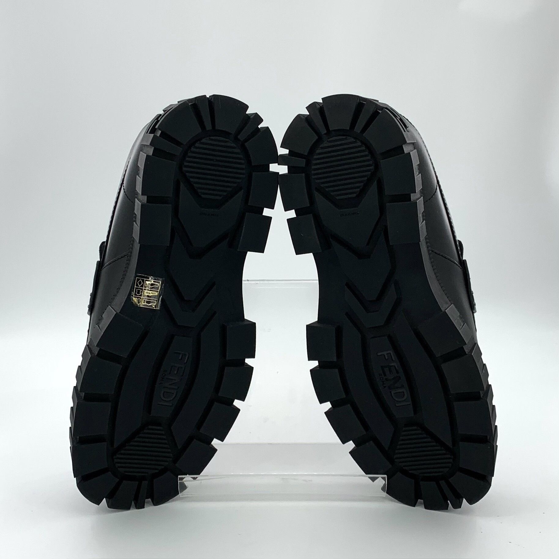 Fendi Fendi FF Monogram Force Loafers US 6.5 Size US 6.5 / EU 39-40 - 6 Thumbnail