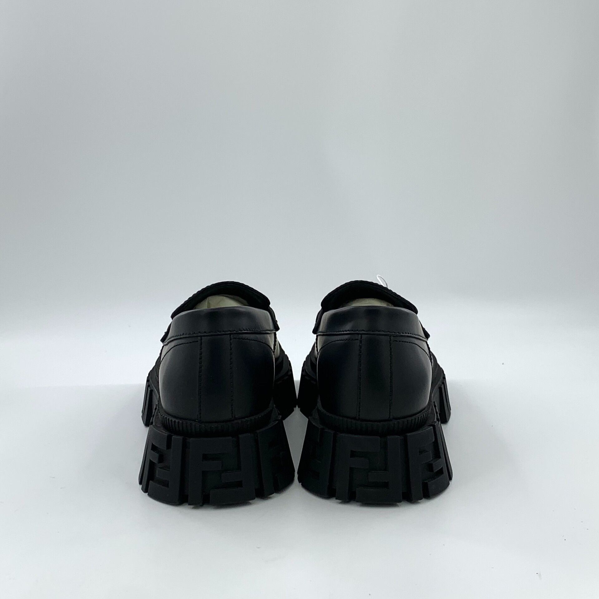 Fendi Fendi FF Monogram Force Loafers US 6.5 Size US 6.5 / EU 39-40 - 5 Thumbnail