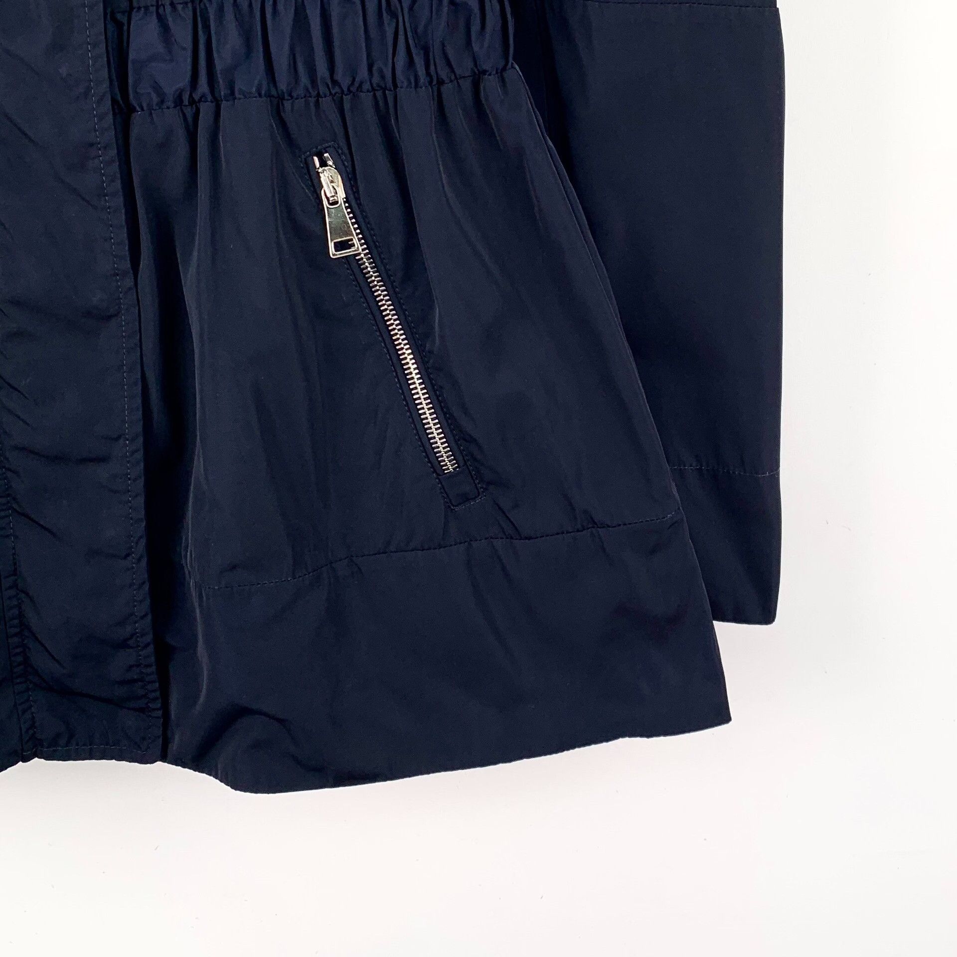 Moncler Moncler Hooded Disthene Jacket S Size S / US 4 / IT 40 - 5 Thumbnail