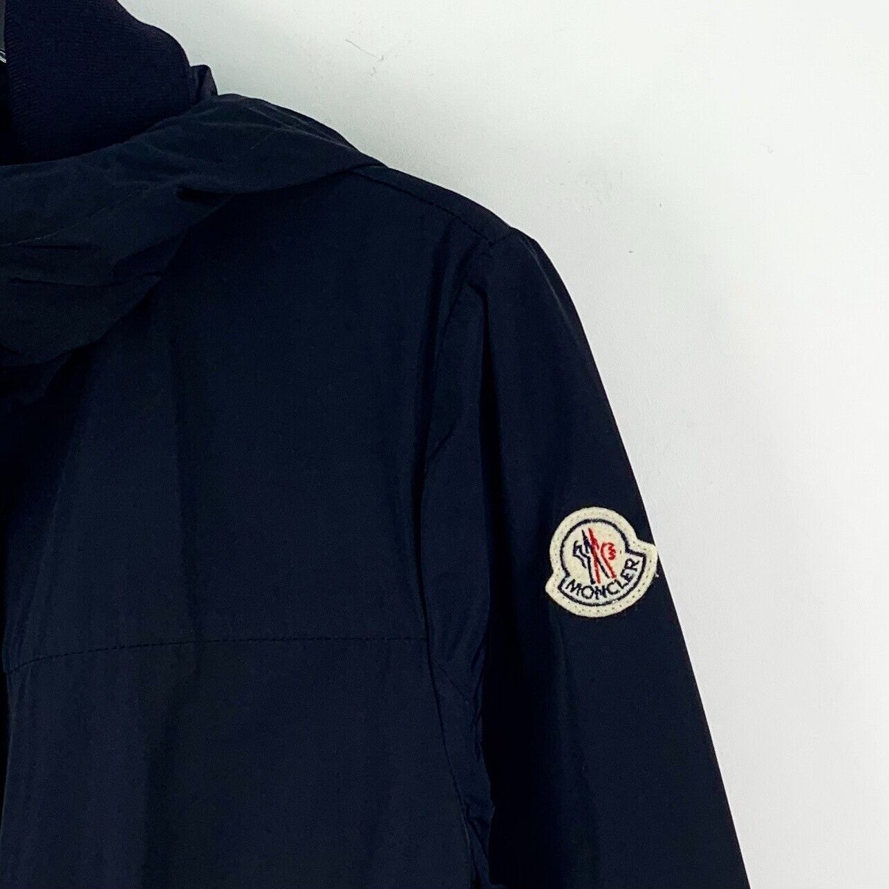 Moncler Moncler Hooded Disthene Jacket S Size S / US 4 / IT 40 - 4 Thumbnail