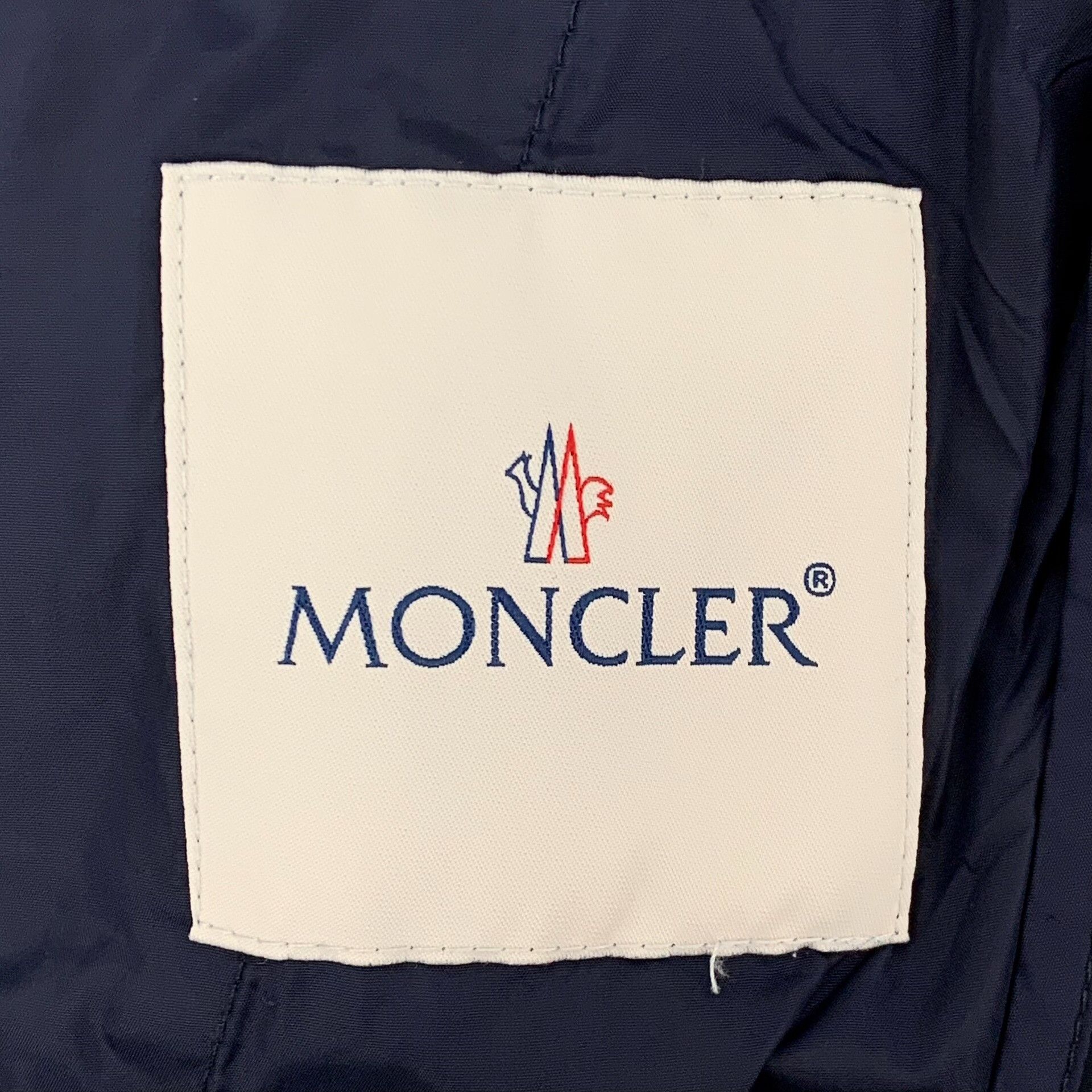 Moncler Moncler Hooded Disthene Jacket S Size S / US 4 / IT 40 - 7 Thumbnail