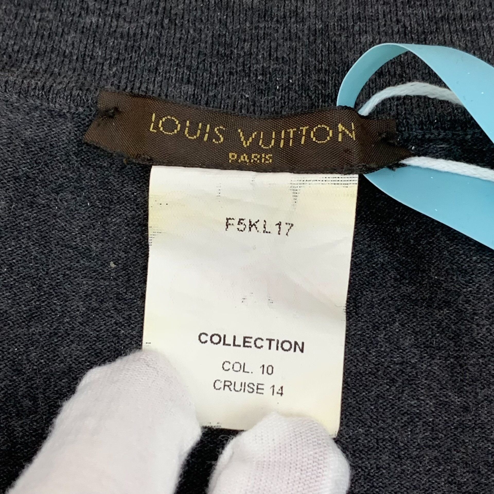 Louis Vuitton Louis Vuitton Cruise 2014 Floral Patchwork Sweater M Size M / US 6-8 / IT 42-44 - 6 Thumbnail