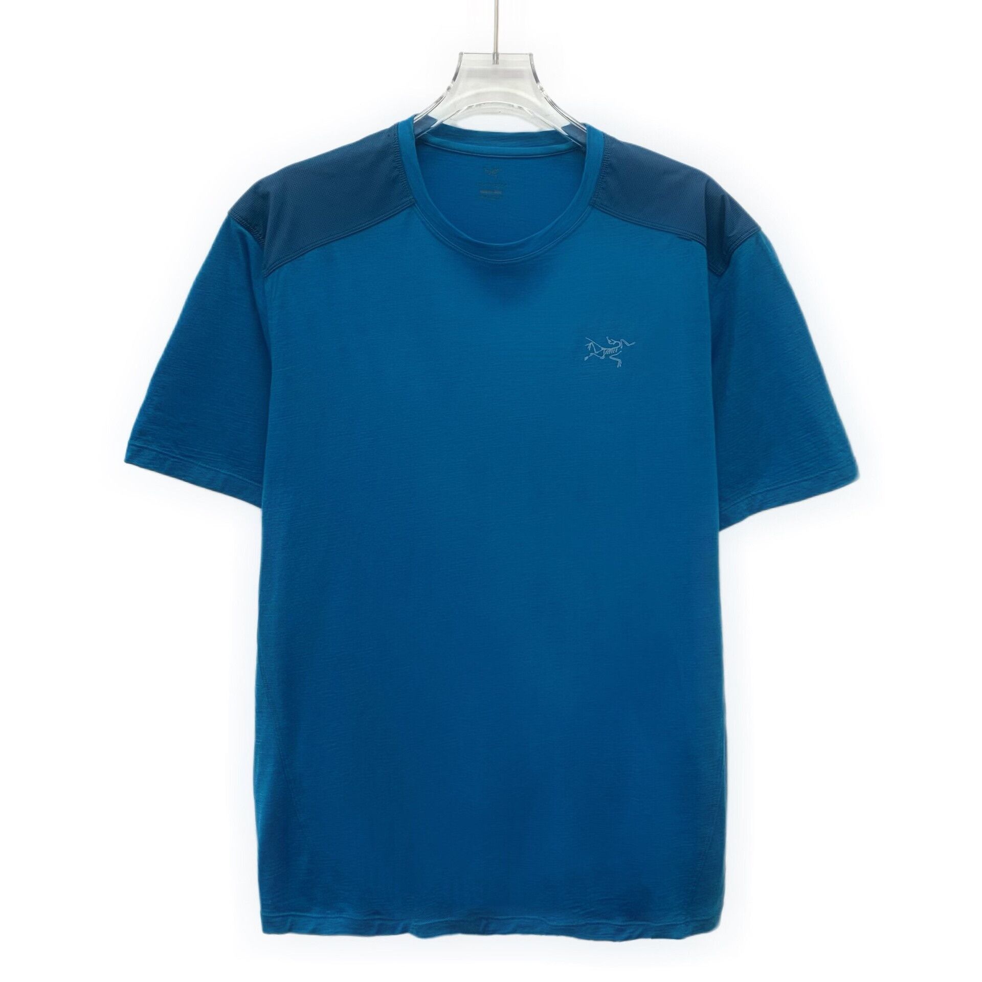 Arc'teryx Arc'teryx Wool Blend Logo T-Shirt L Size US L / EU 52-54 / 3 - 2 Thumbnail