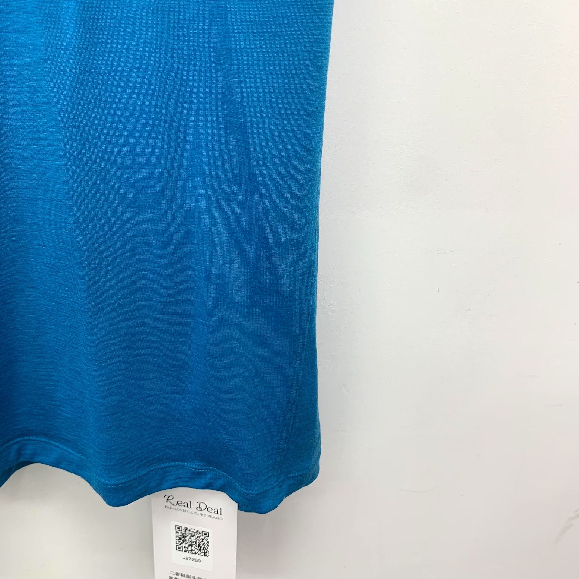 Arc'teryx Arc'teryx Wool Blend Logo T-Shirt L Size US L / EU 52-54 / 3 - 5 Thumbnail