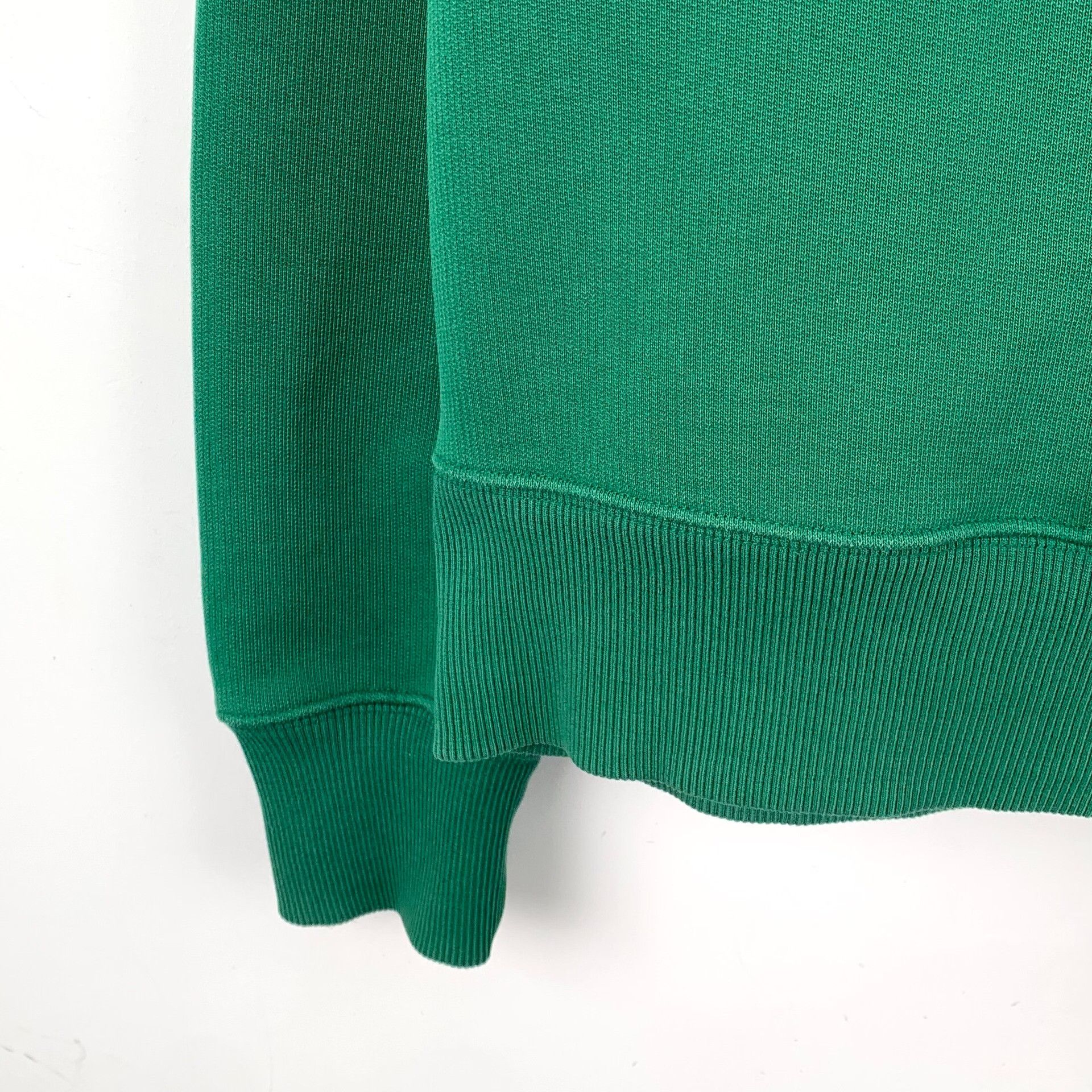 AMI Ami Heart Embroidery Cotton Sweatshirt Size M Size US M / EU 48-50 / 2 - 5 Thumbnail