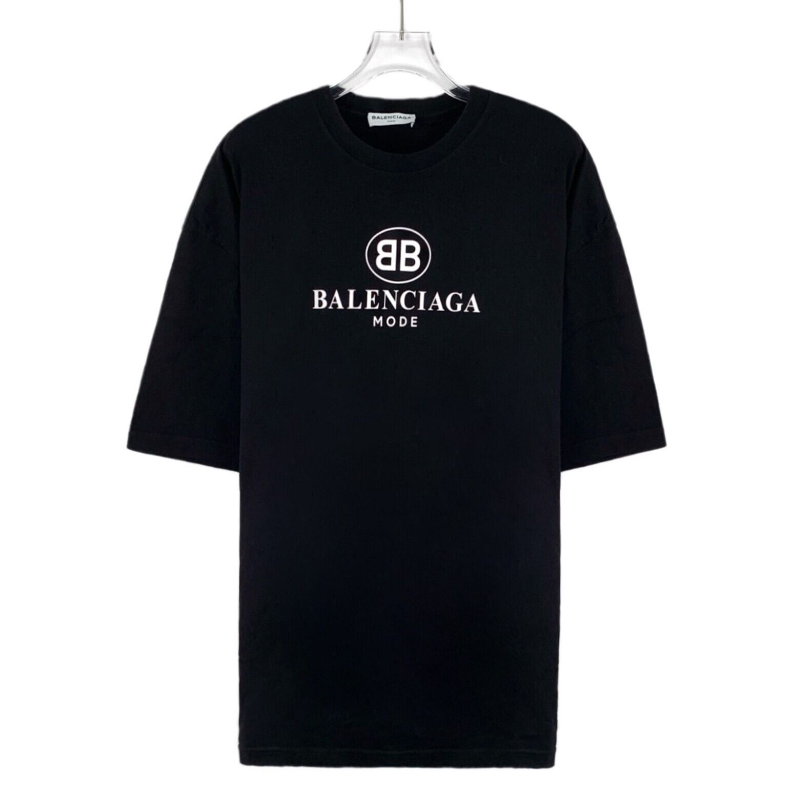 Balenciaga Balenciaga BB Mode Logo T-Shirt S Size US S / EU 44-46 / 1 - 2 Thumbnail