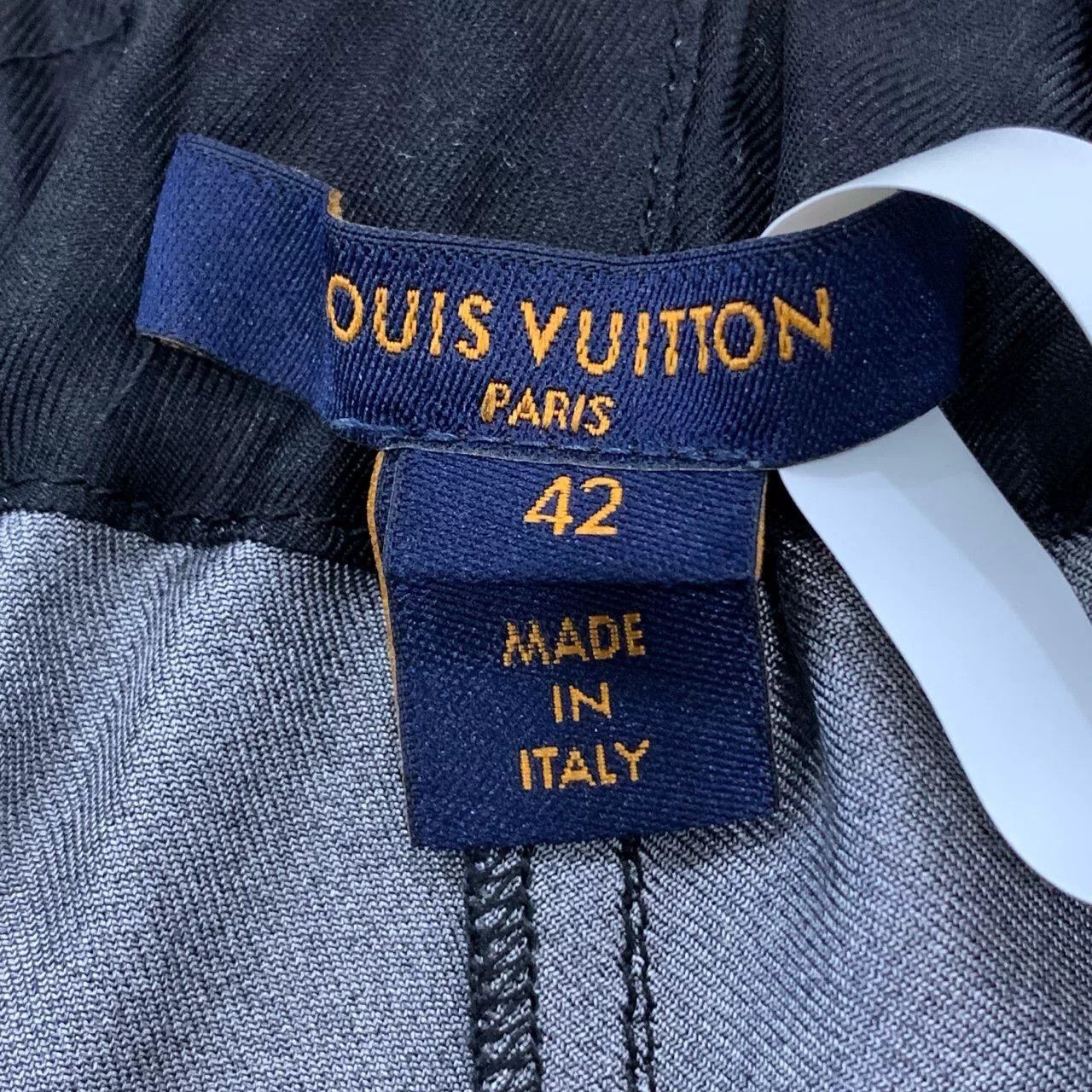 Louis Vuitton Louis Vuitton Monogram Silk Sweatpants 26 Size US 26 / EU 42 - 6 Thumbnail