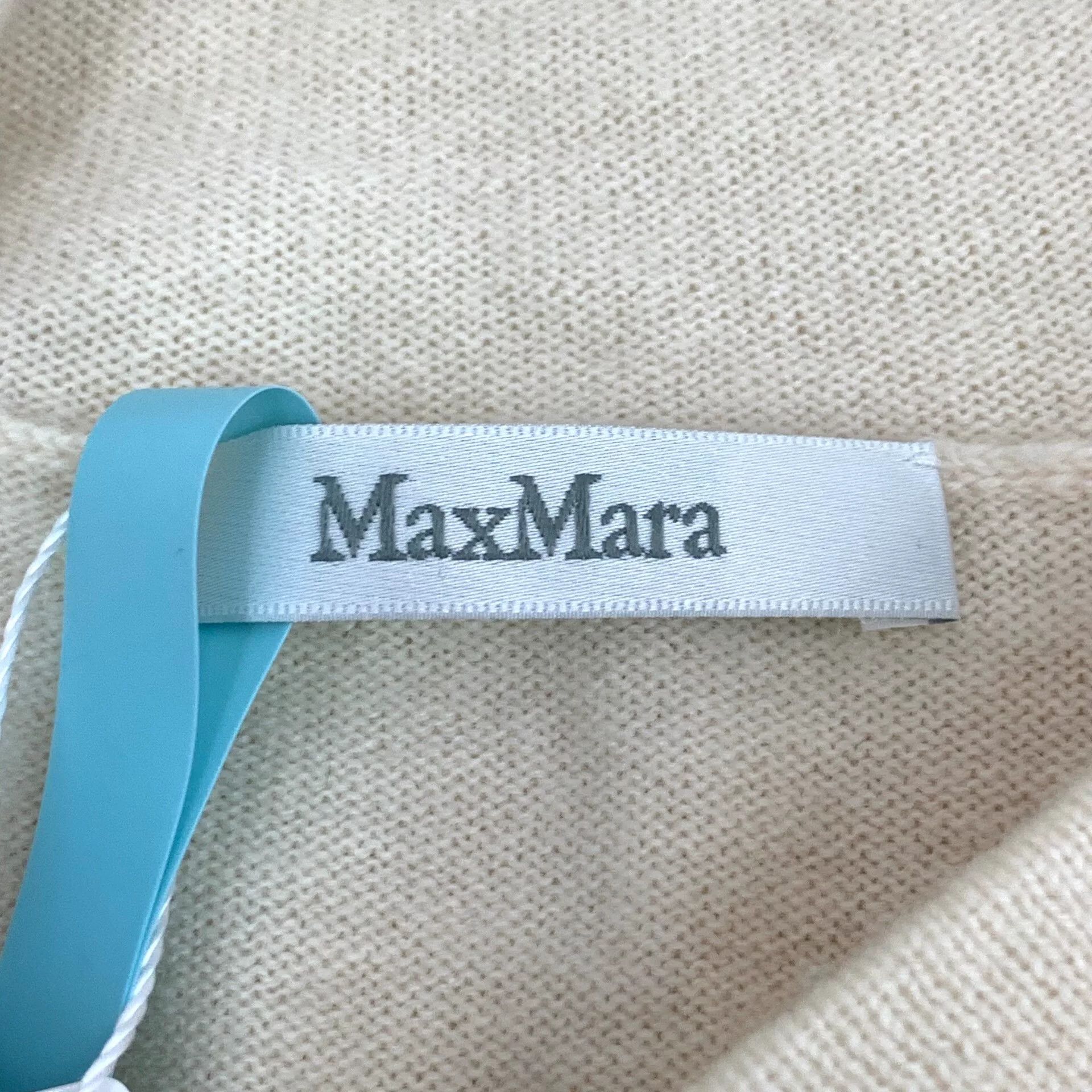 Max Mara Max Mara Embroidered Wool Cashmere Hoodie L Size L / US 10 / IT 46 - 6 Thumbnail