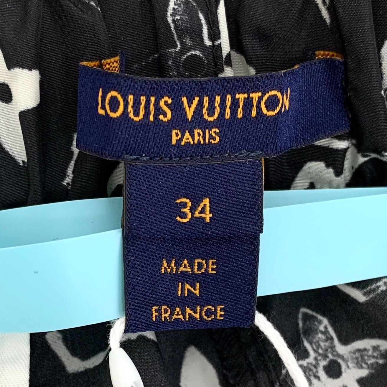 Louis Vuitton Louis Vuitton Monogram Print Shorts FR 34 Size 25" / US 0 / IT 36 - 6 Thumbnail