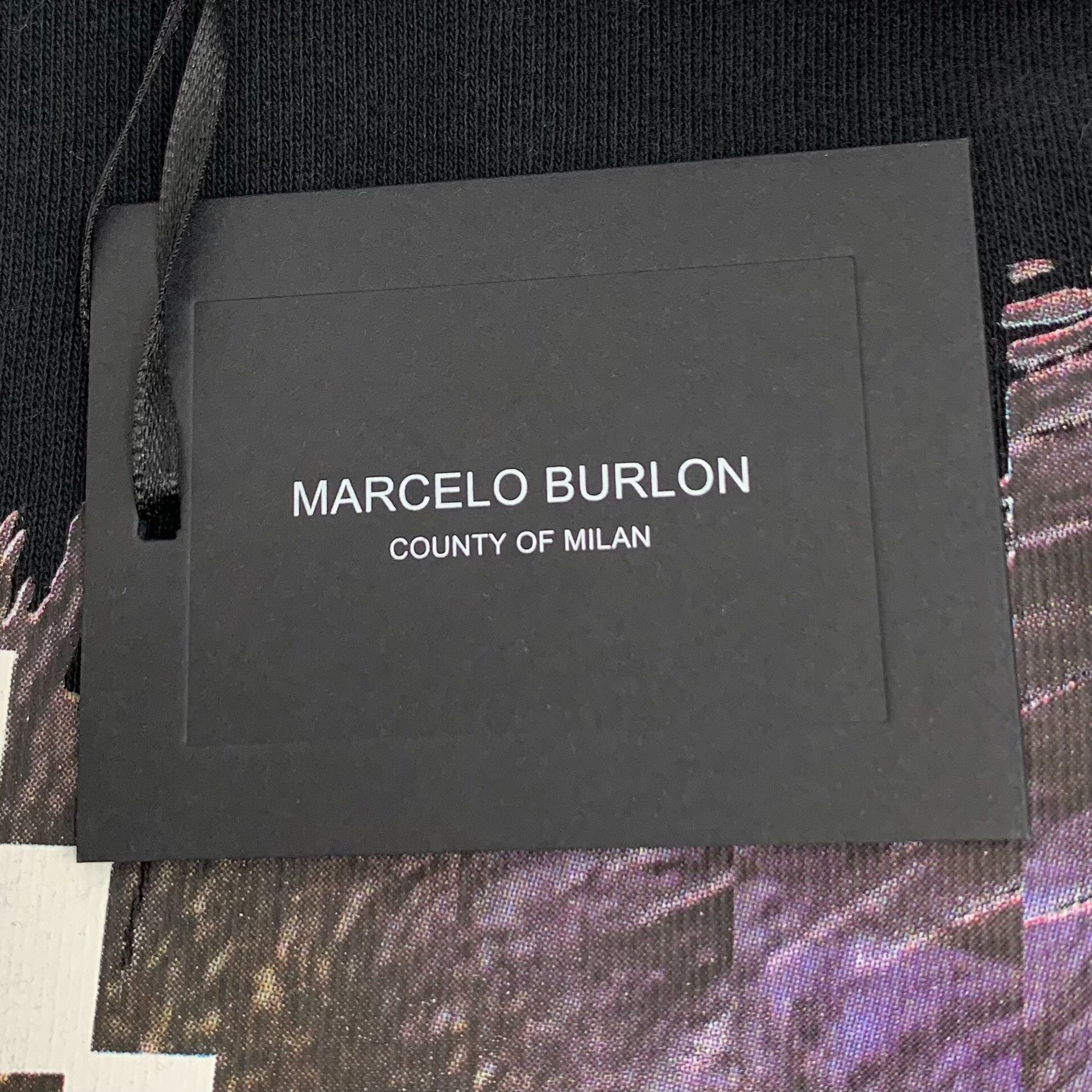 Marcelo Burlon Marcelo Burlon Samir Mandrill Print Sweatshirt Size S Size US S / EU 44-46 / 1 - 7 Thumbnail