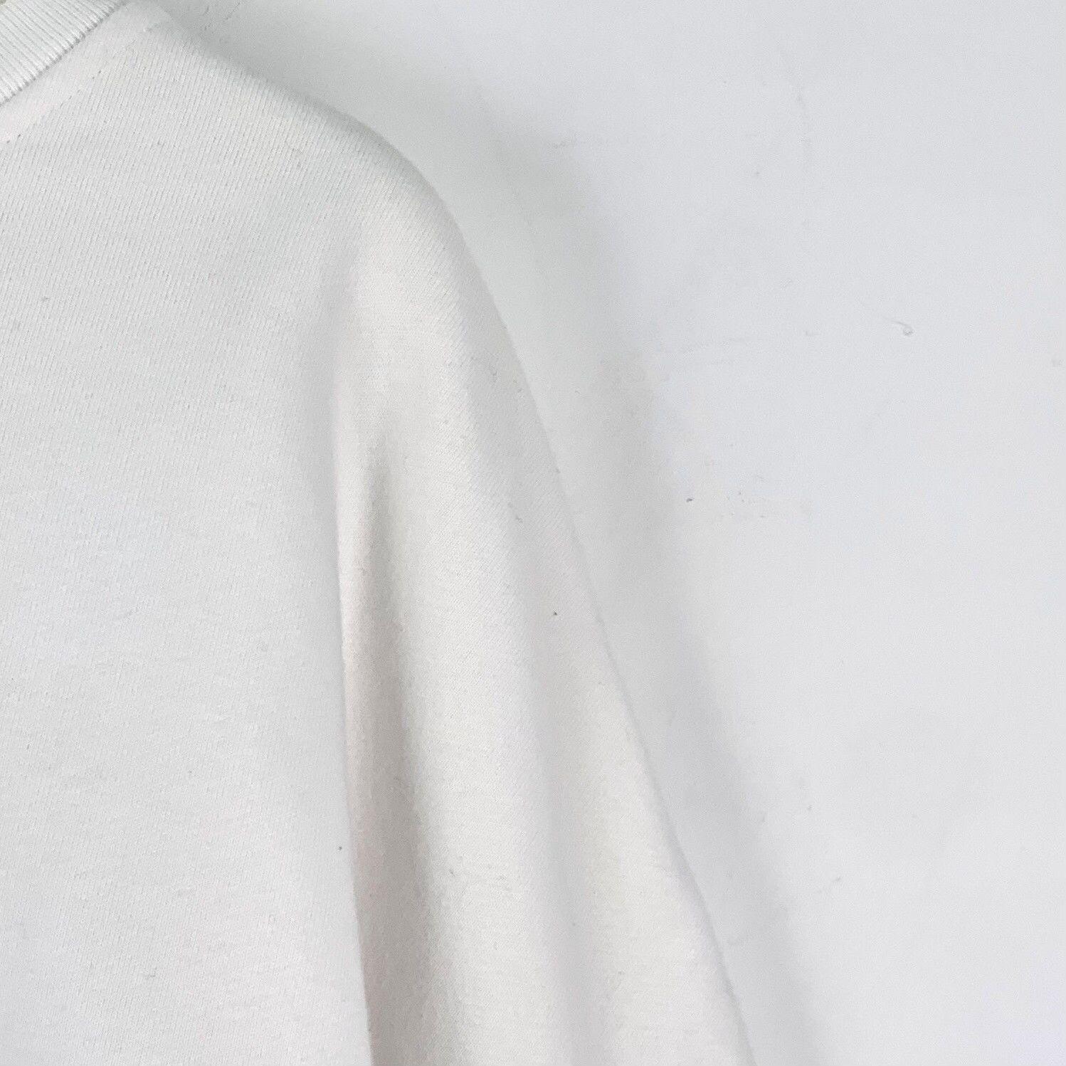 Louis Vuitton Louis Vuitton Logo Cropped Sweatshirt Size 34 Size XS / US 0-2 / IT 36-38 - 4 Thumbnail