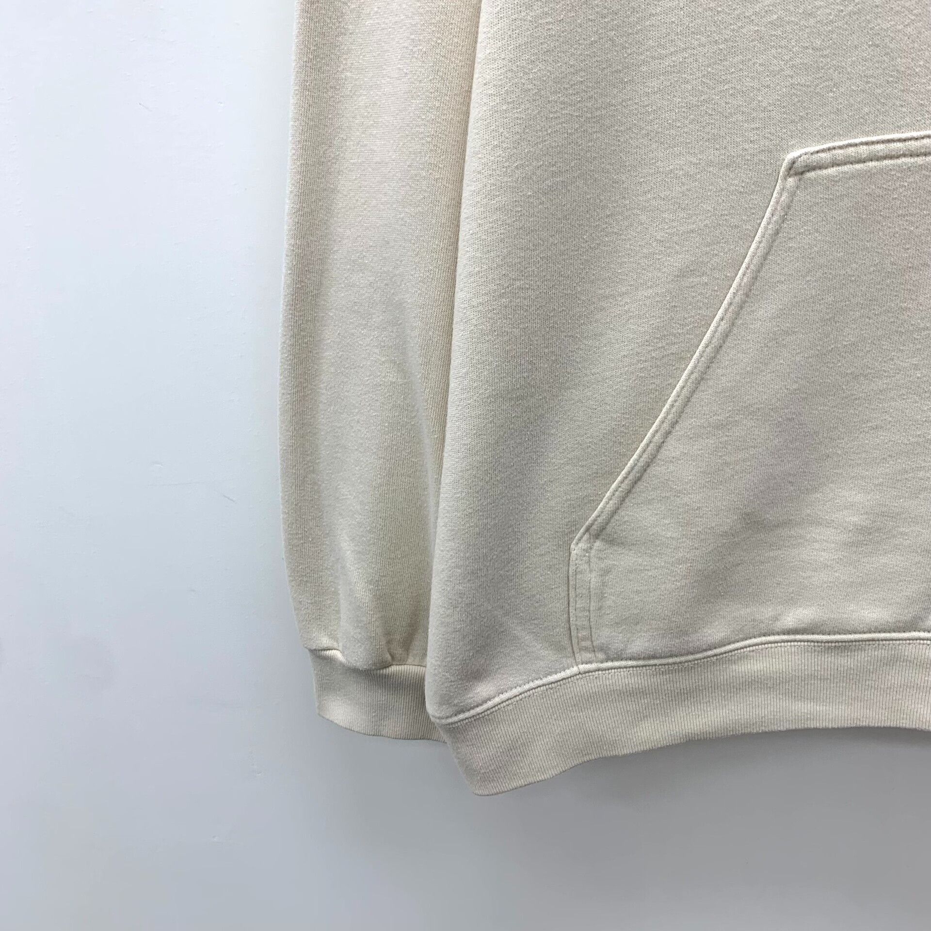 Balenciaga Balenciaga Logo Hoodie Size M Size US M / EU 48-50 / 2 - 5 Thumbnail