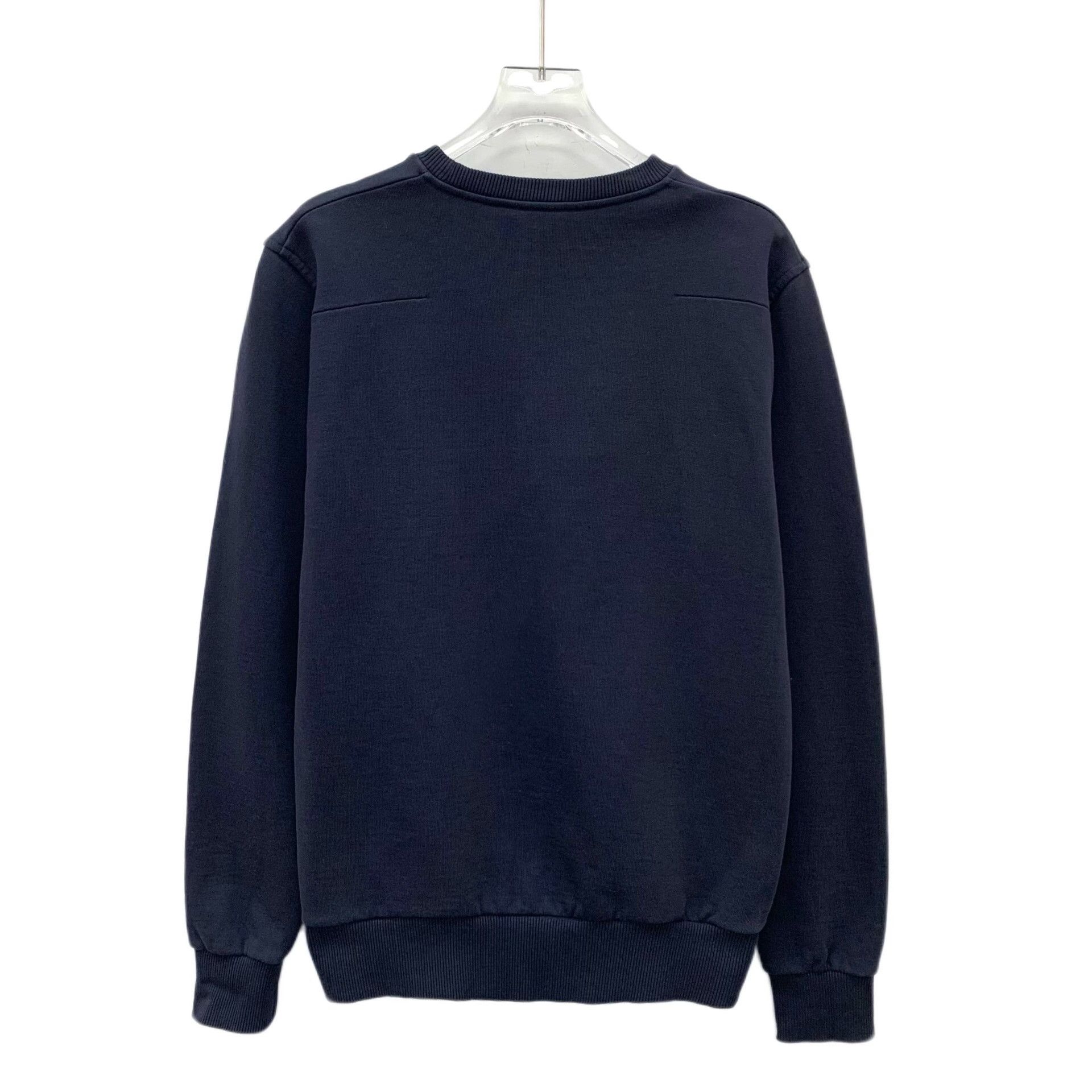 Dior Dior Logo Bee Embroidery Sweatshirt XXS Size US XXS / EU 40 - 3 Thumbnail