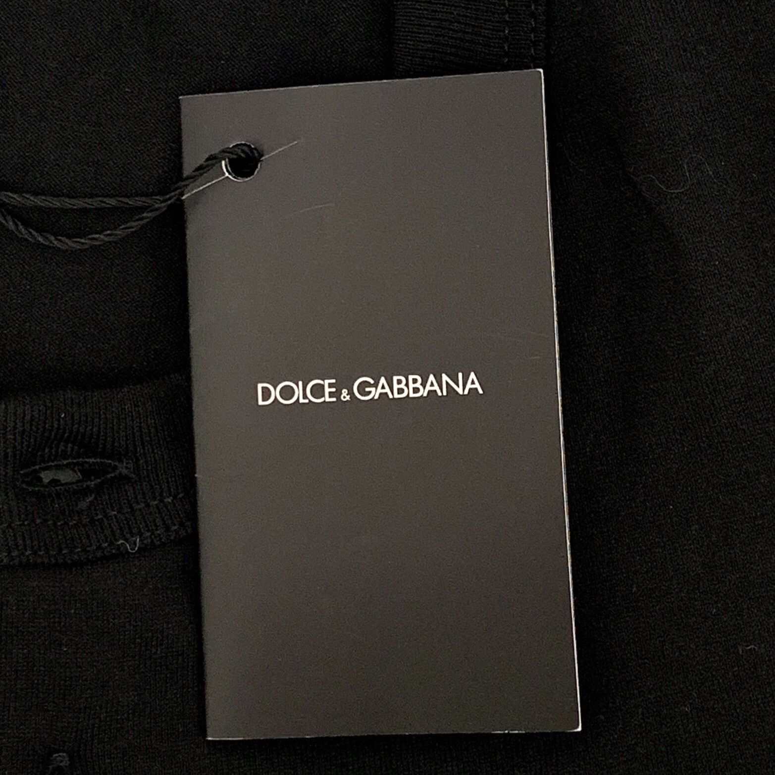 Dolce & Gabbana Dolce & Gabbana Crown Knit Henley Size 44 Size US S / EU 44-46 / 1 - 8 Thumbnail