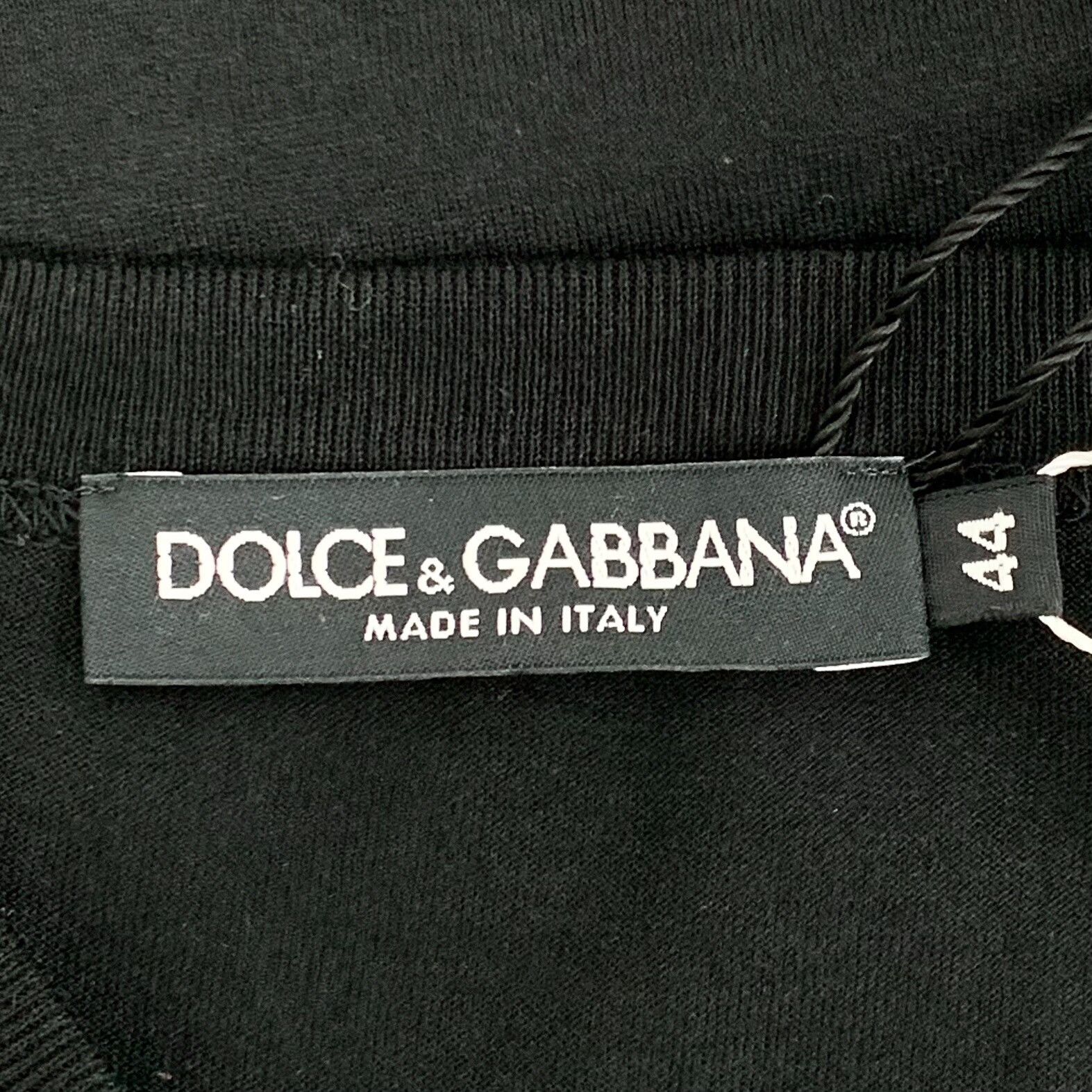 Dolce & Gabbana Dolce & Gabbana Crown Knit Henley Size 44 Size US S / EU 44-46 / 1 - 6 Thumbnail