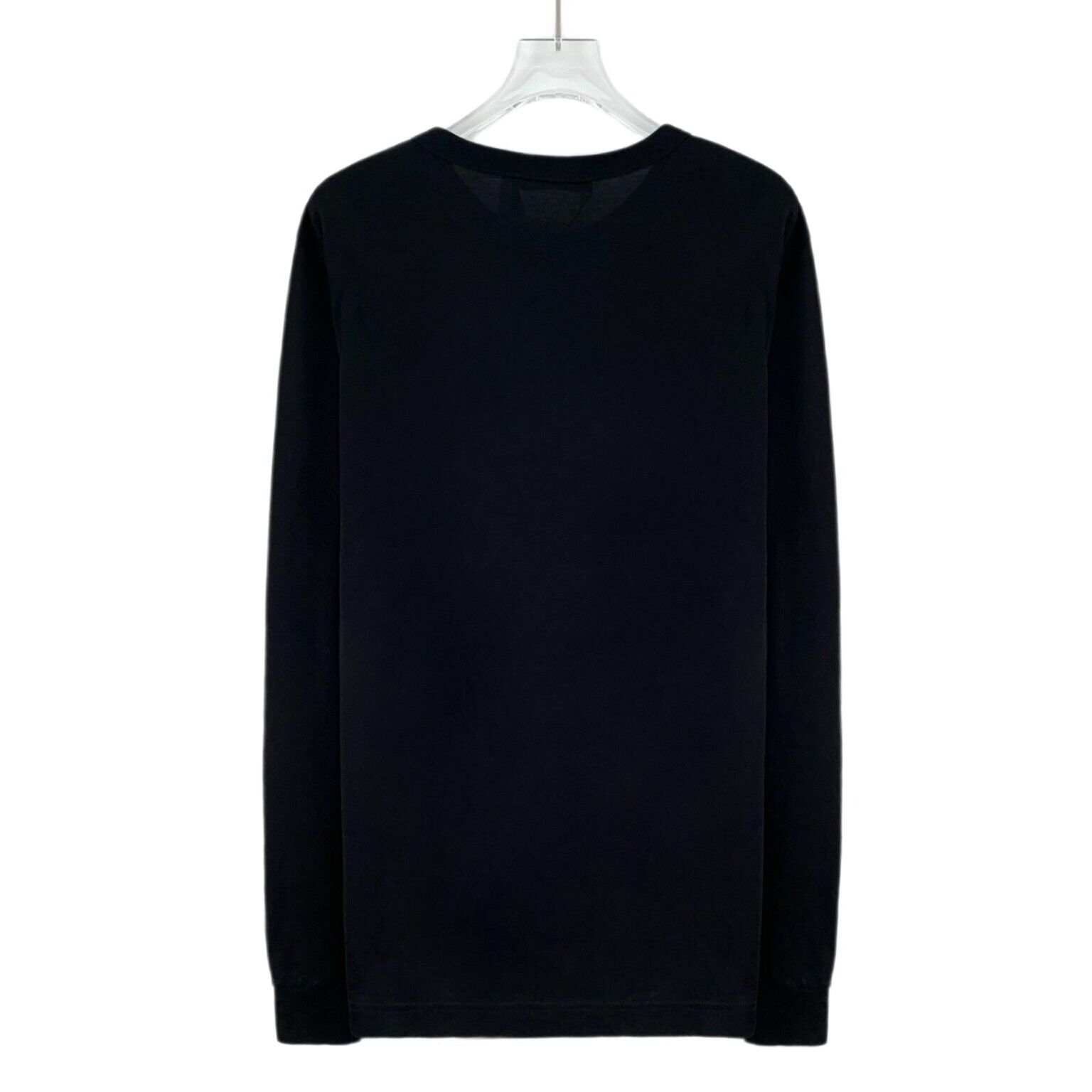 Dolce & Gabbana Dolce & Gabbana Crown Knit Henley Size 44 Size US S / EU 44-46 / 1 - 3 Thumbnail