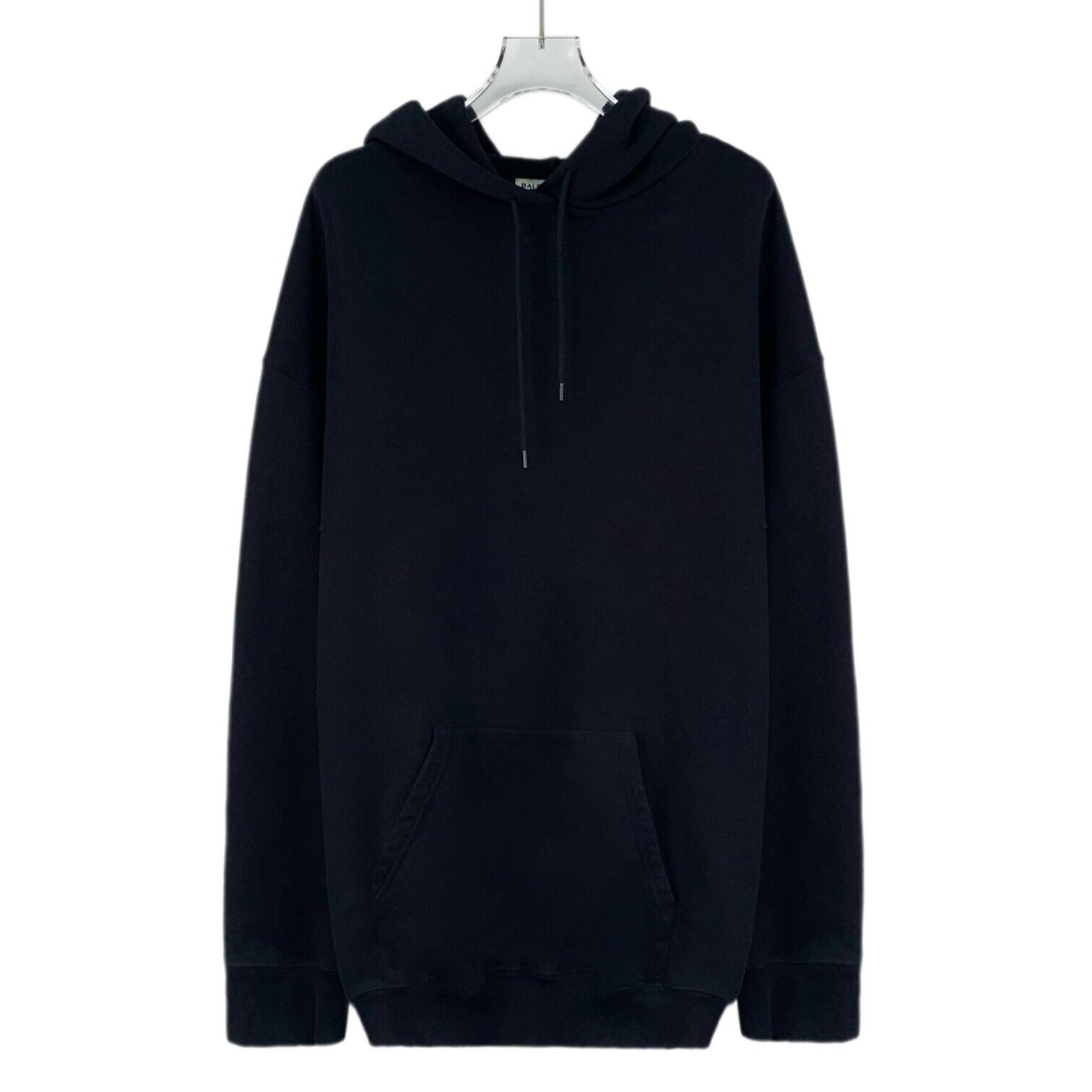 Balenciaga Balenciaga Hood Logo Print Hoodie Size S Size US S / EU 44-46 / 1 - 2 Thumbnail