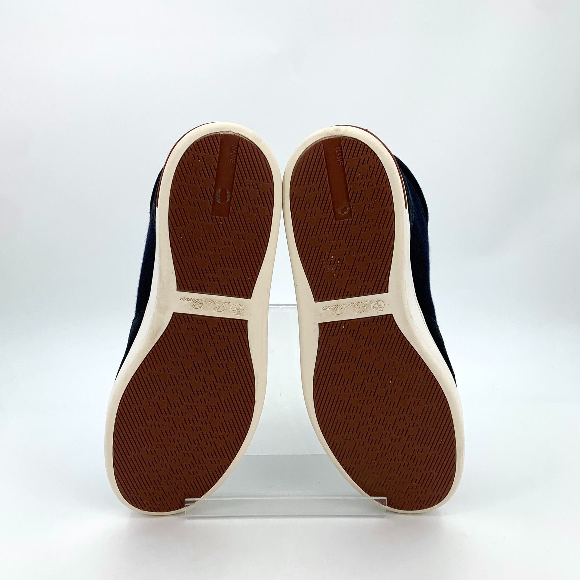 Loro Piana Loro Piana Newport Walk Suede Sneakers EU 41 Size US 8 / EU 41 - 6 Thumbnail